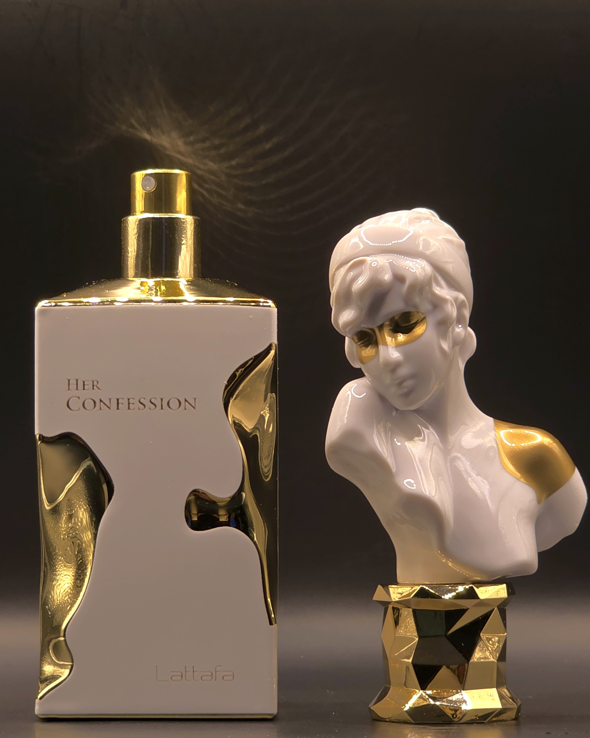 HER CONFESSION LATTAFA