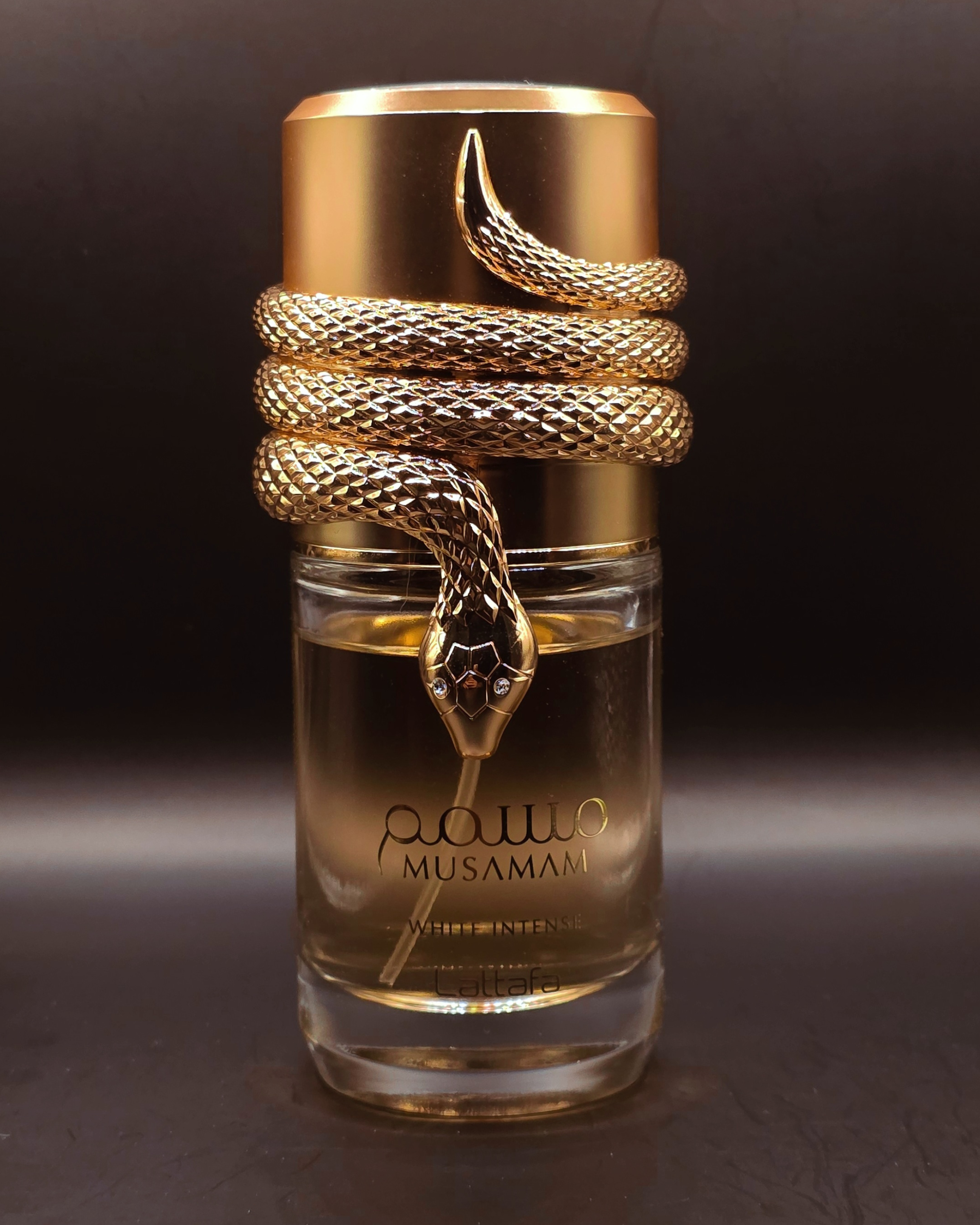 MUSAMAM WHITE INTENSEM LATTAFA 100ML