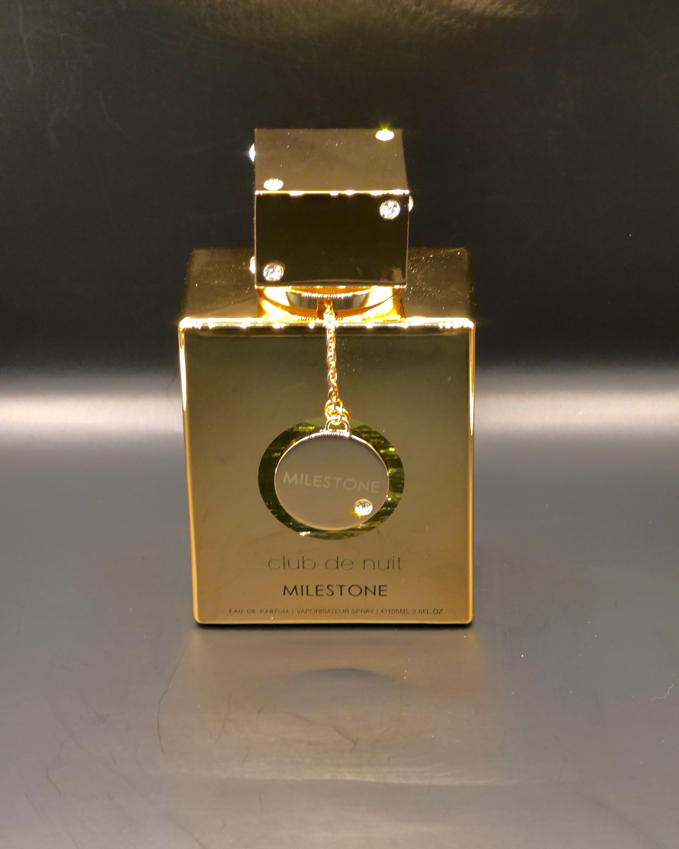 CLUB DE NUIT MILESTONE