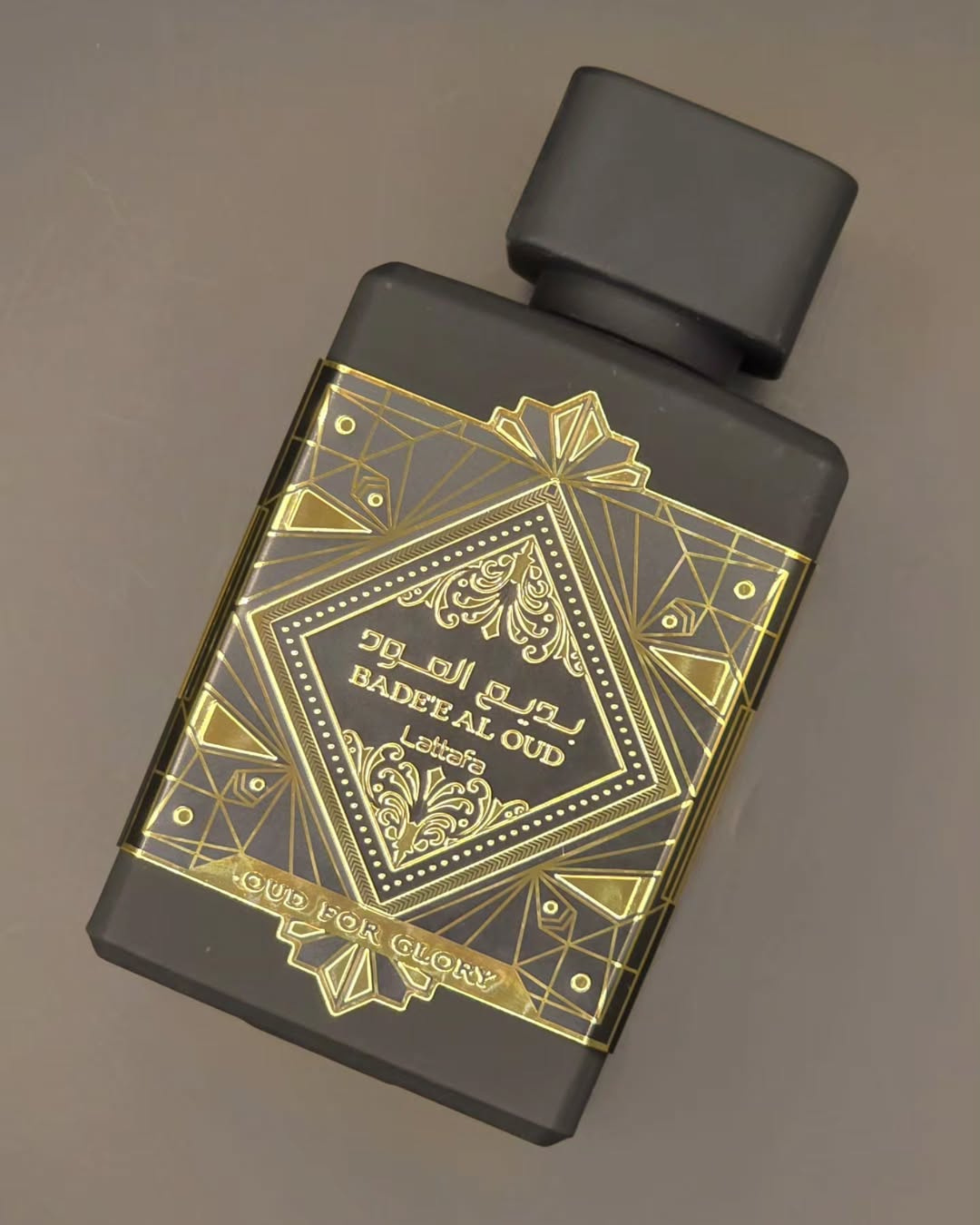 BADE'E Al OUD FOR GLORY