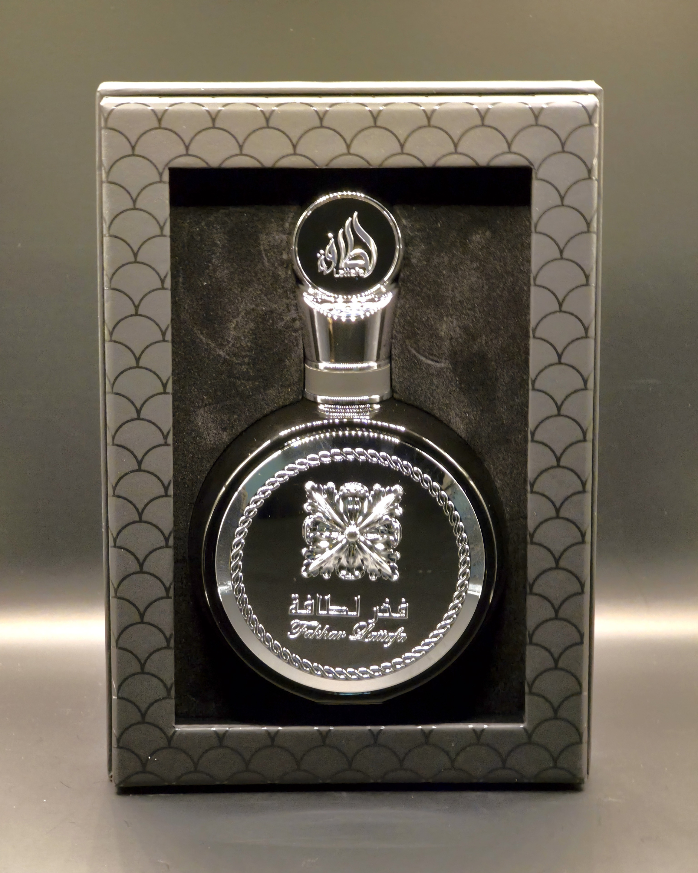 FAKHAR BLACK LATTAFA