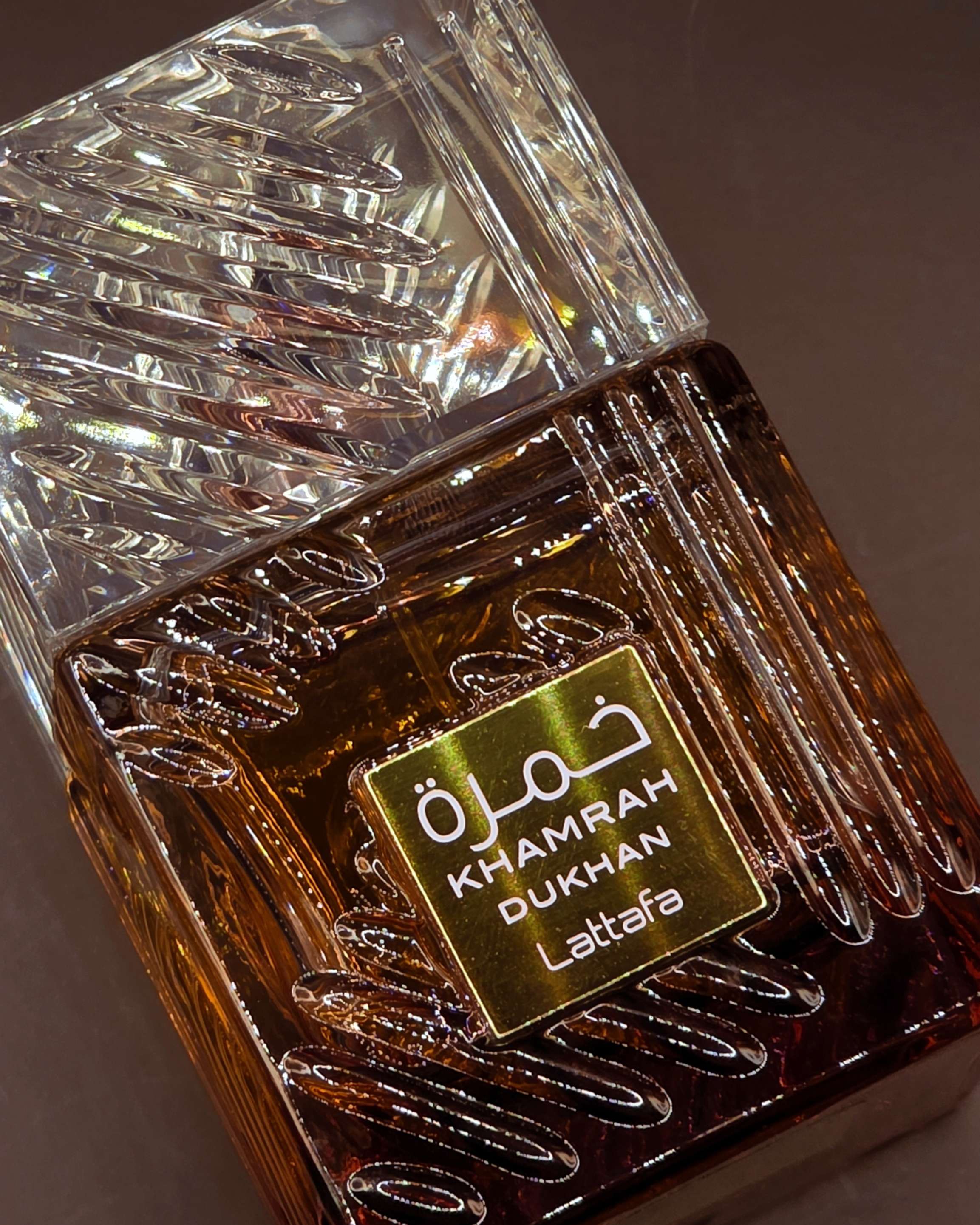 KHAMRAH DUKHAN LATTAFA