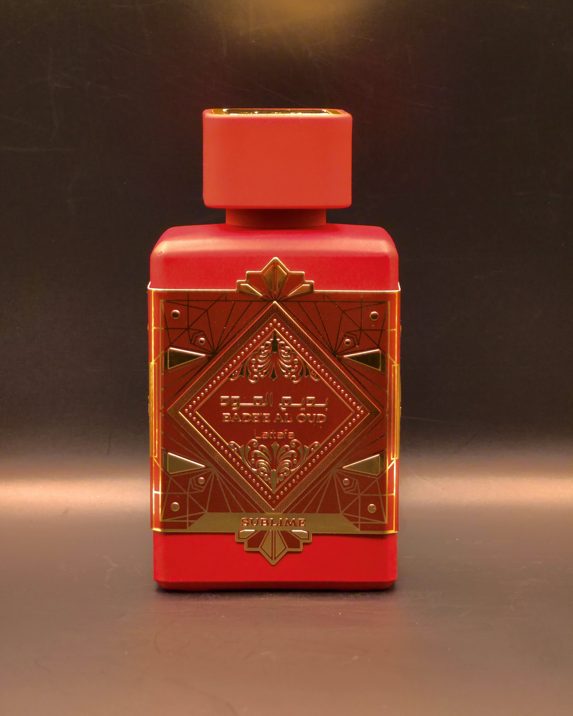 BADE'E AL OUD SUBLIME