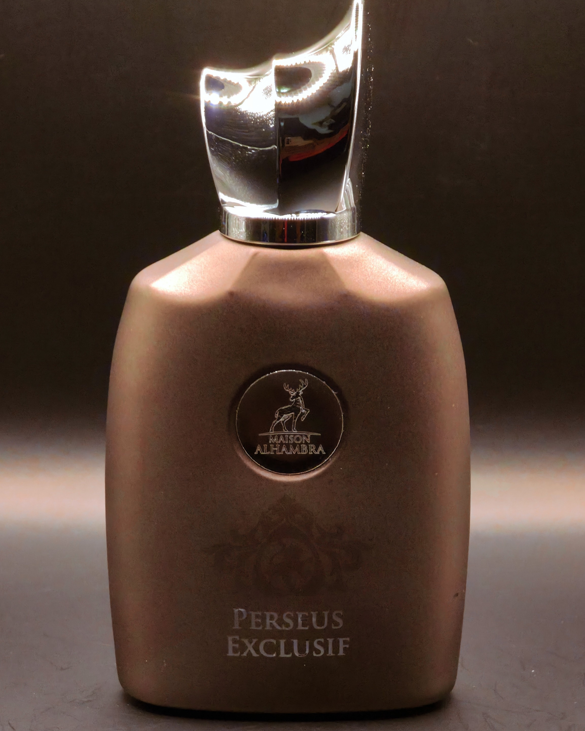 PERSEUS EXCLUSIF - MAISON ALHAMBRA