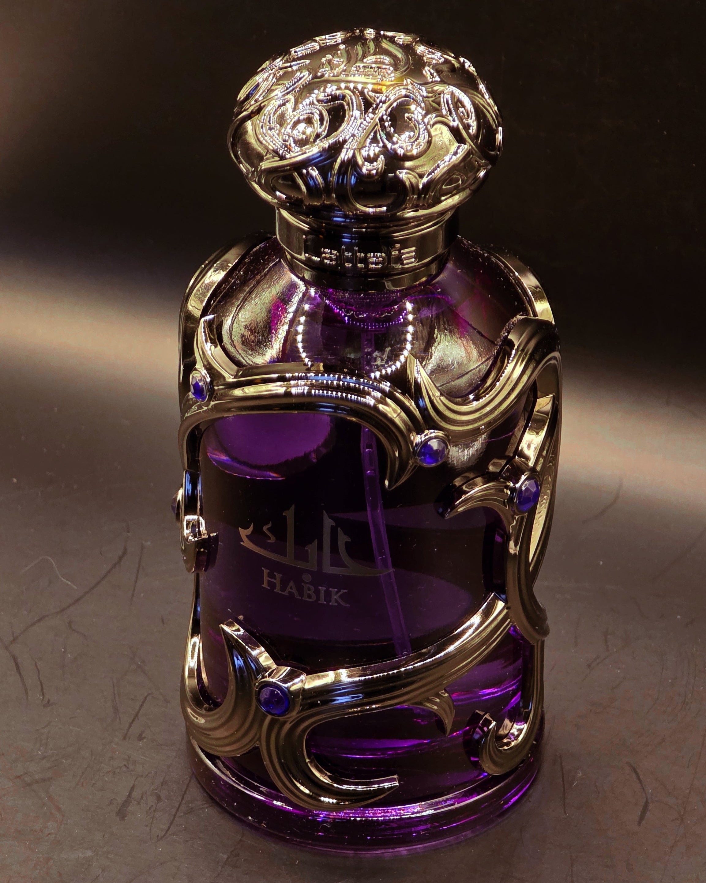 HABIK FOR MEN LATTAFA 100 ML