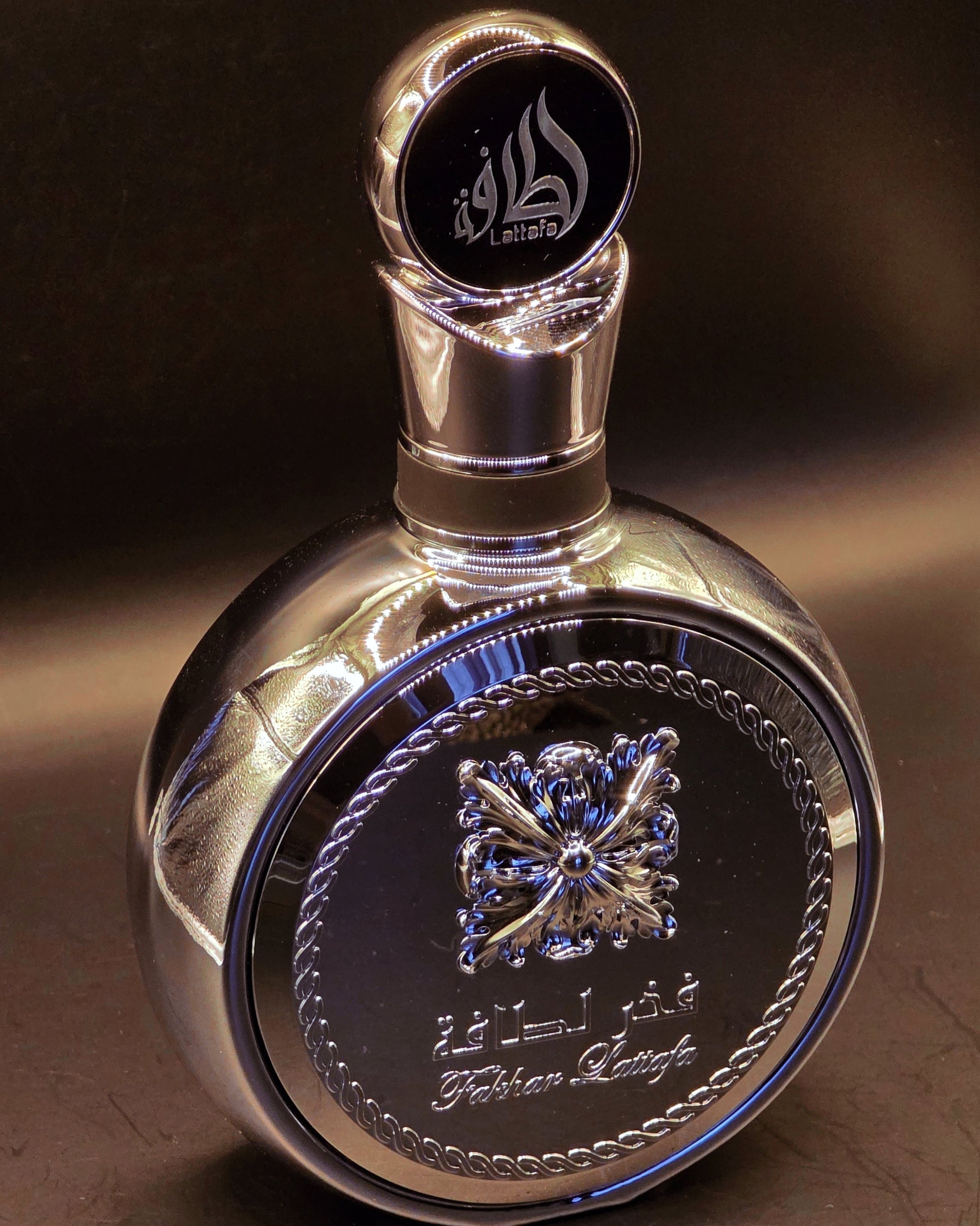 FAKHAR PLATIN LATTAFA 100ML