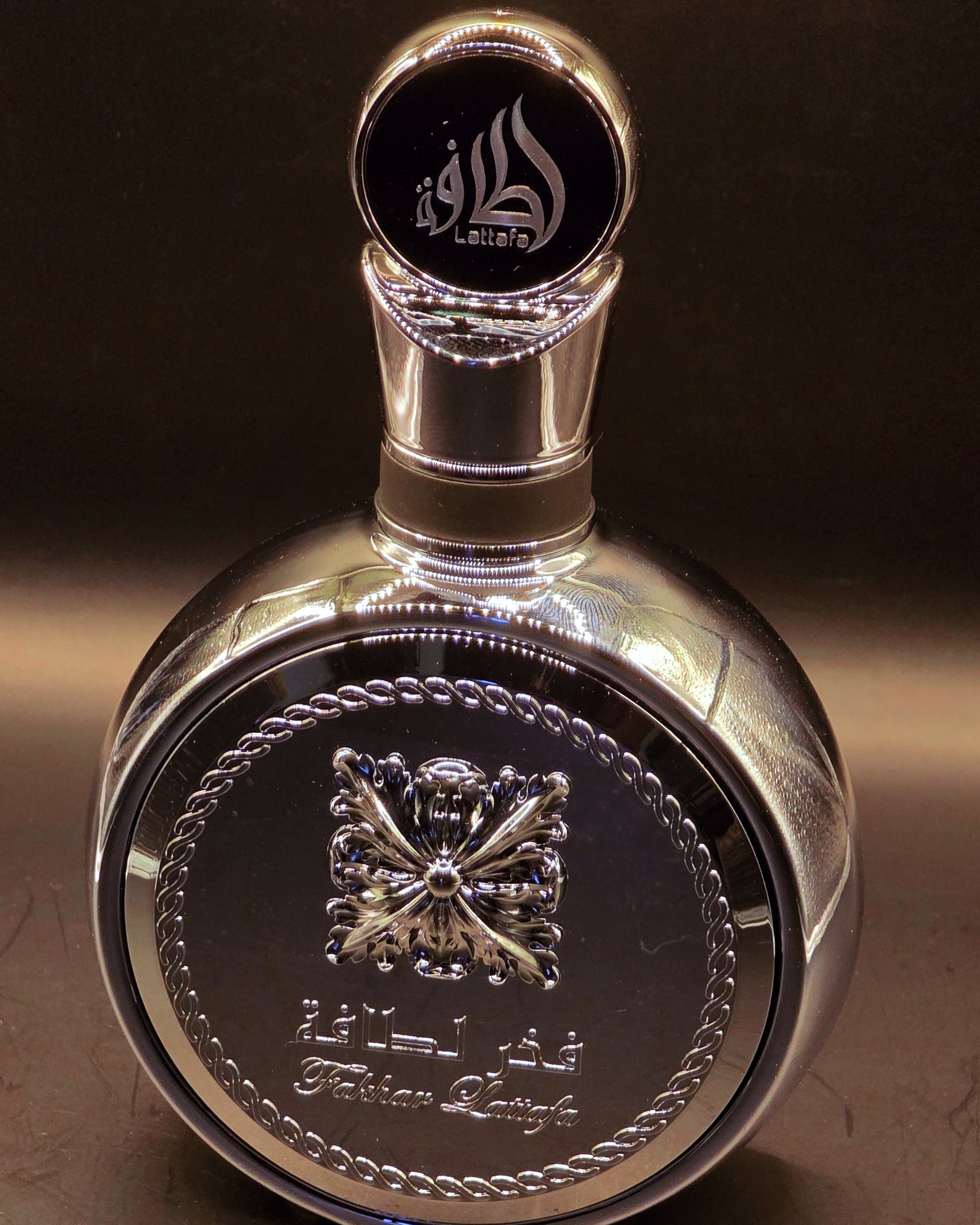 FAKHAR PLATIN LATTAFA 100ML