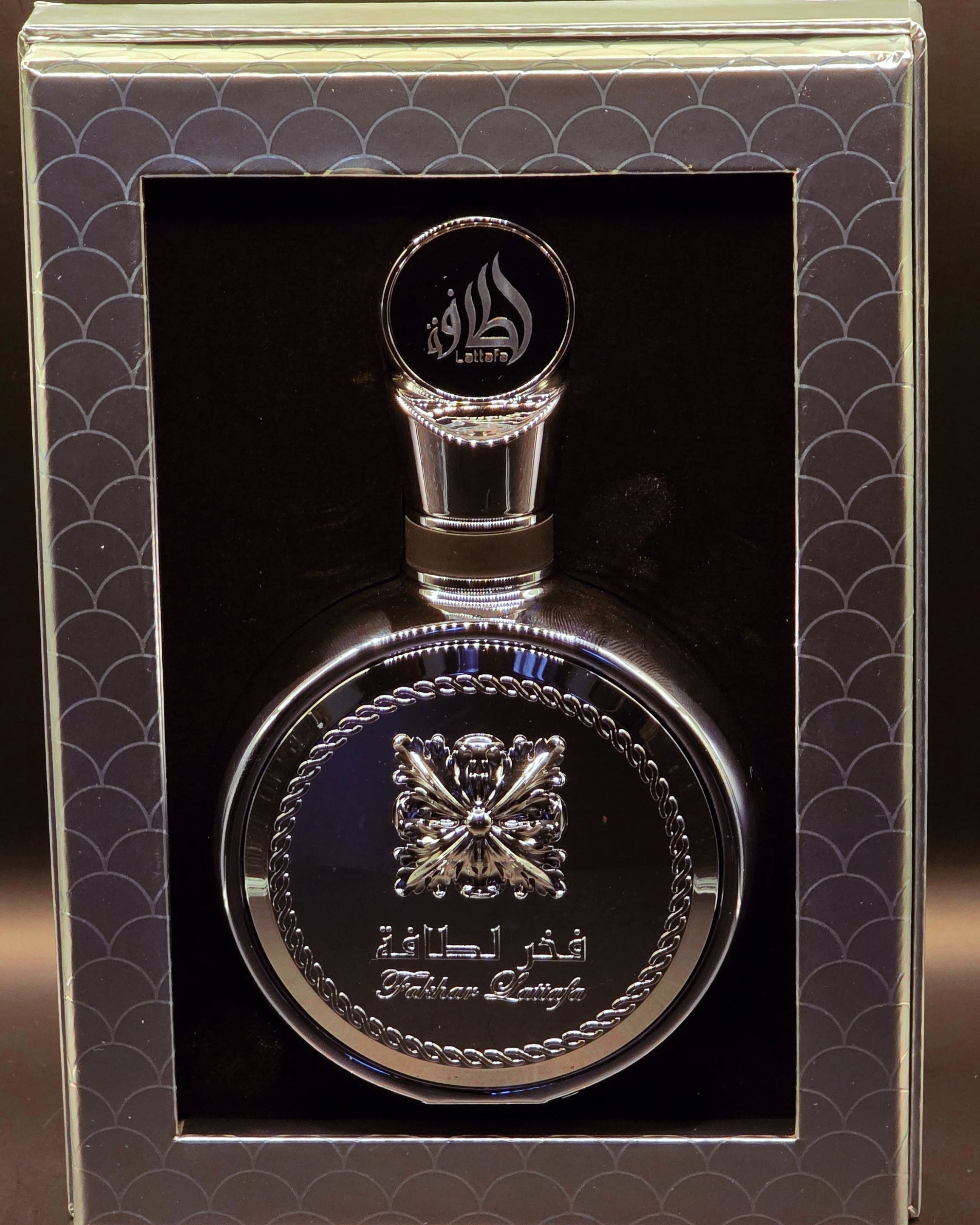 FAKHAR PLATIN LATTAFA 100ML