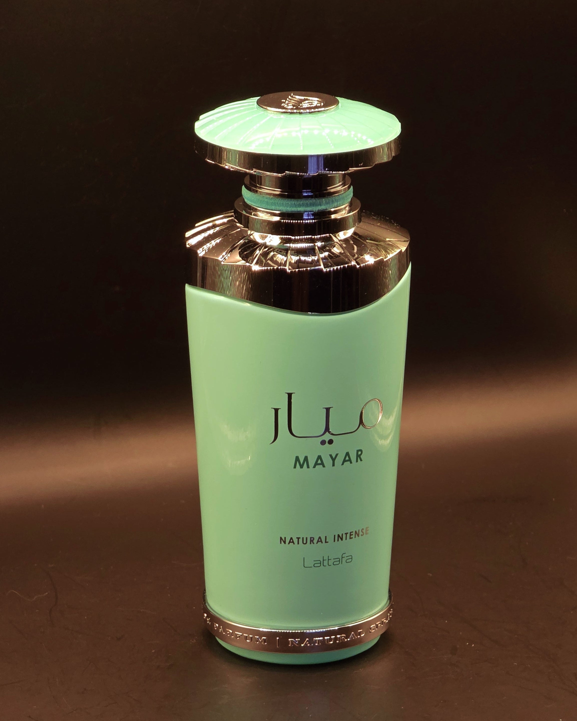 MAYAR NATURAL INTENSE LATTAFA 100ML