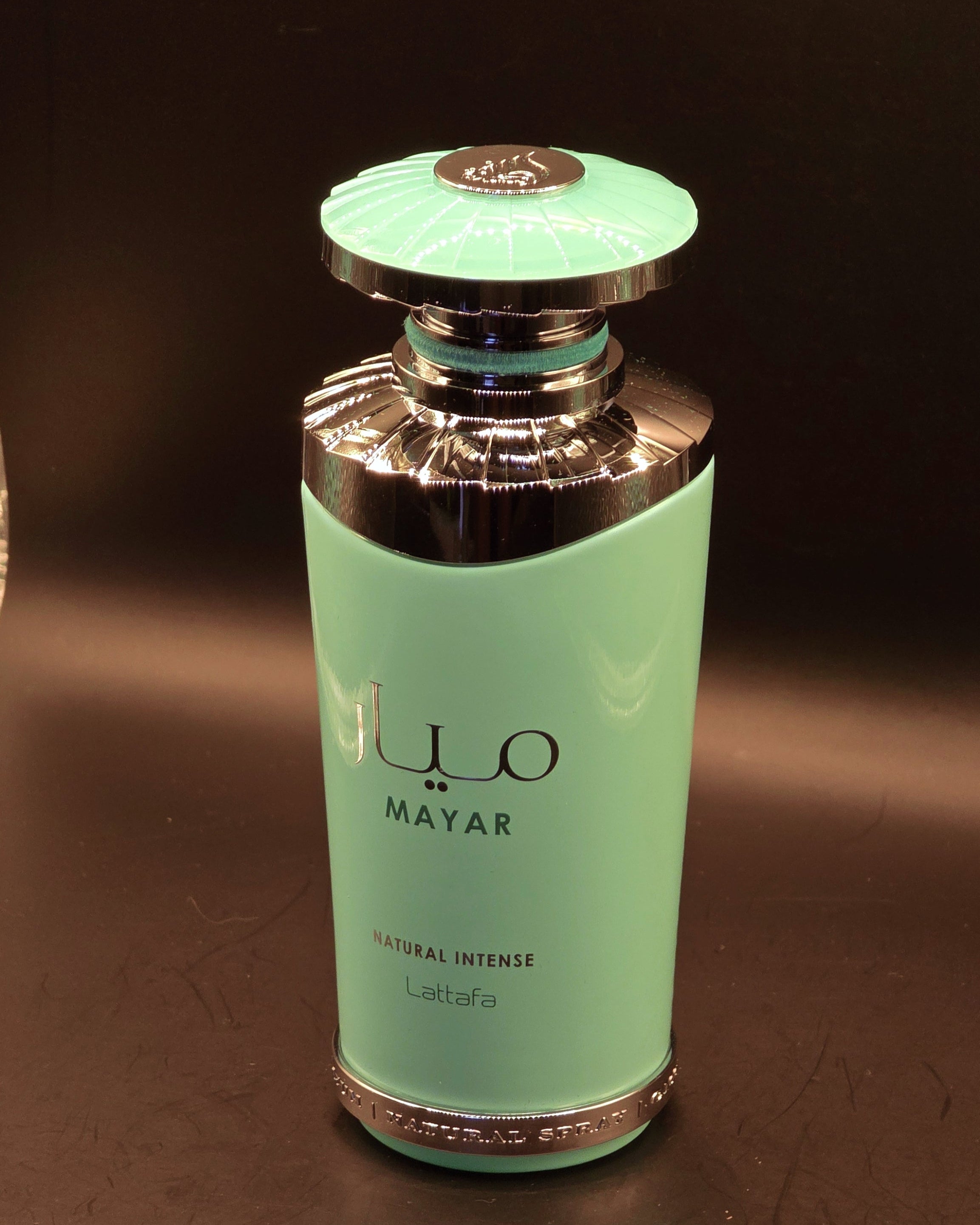 MAYAR NATURAL INTENSE LATTAFA 100ML