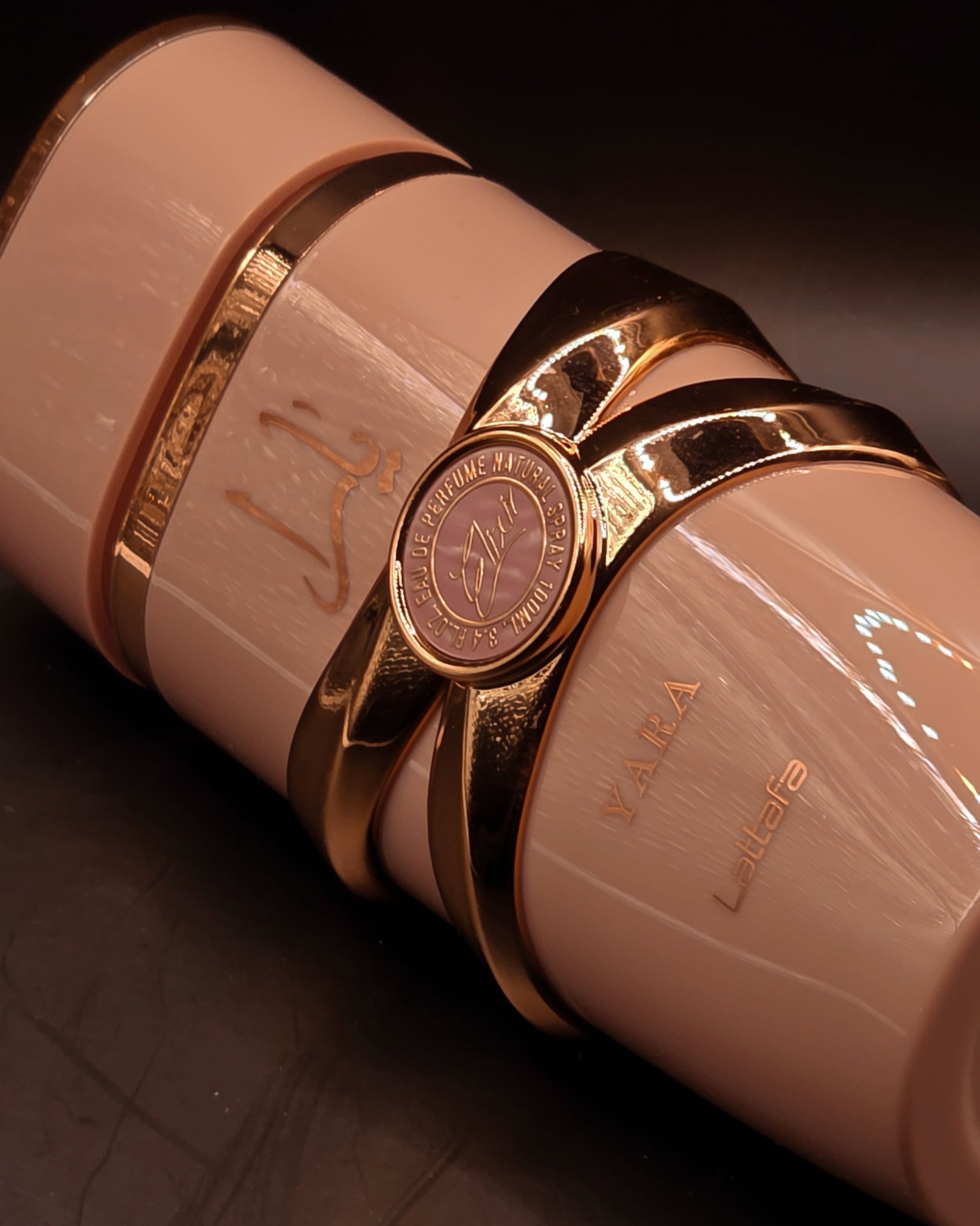 YARA ELIXIR LATTAFA 100ML