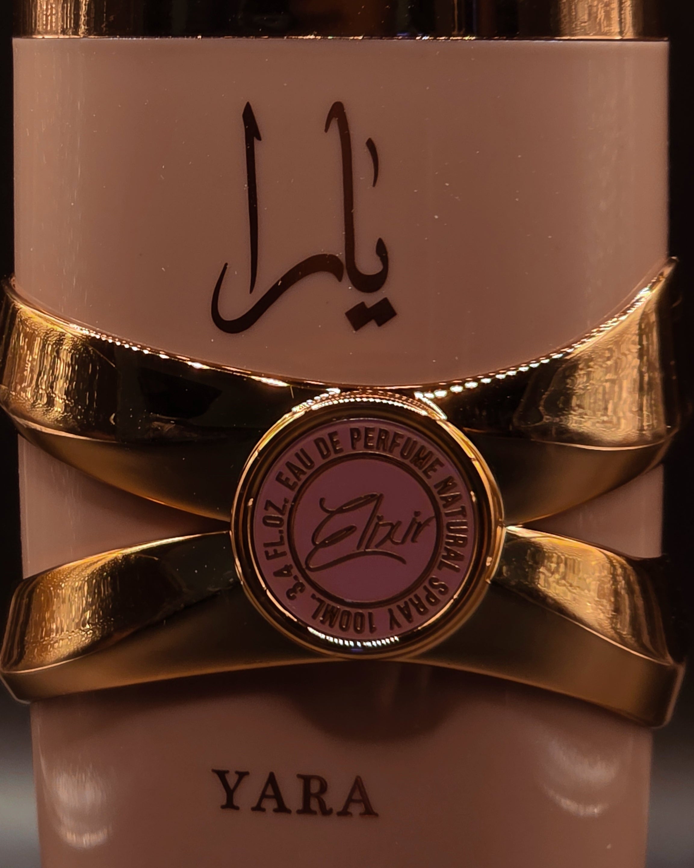 YARA ELIXIR LATTAFA 100ML