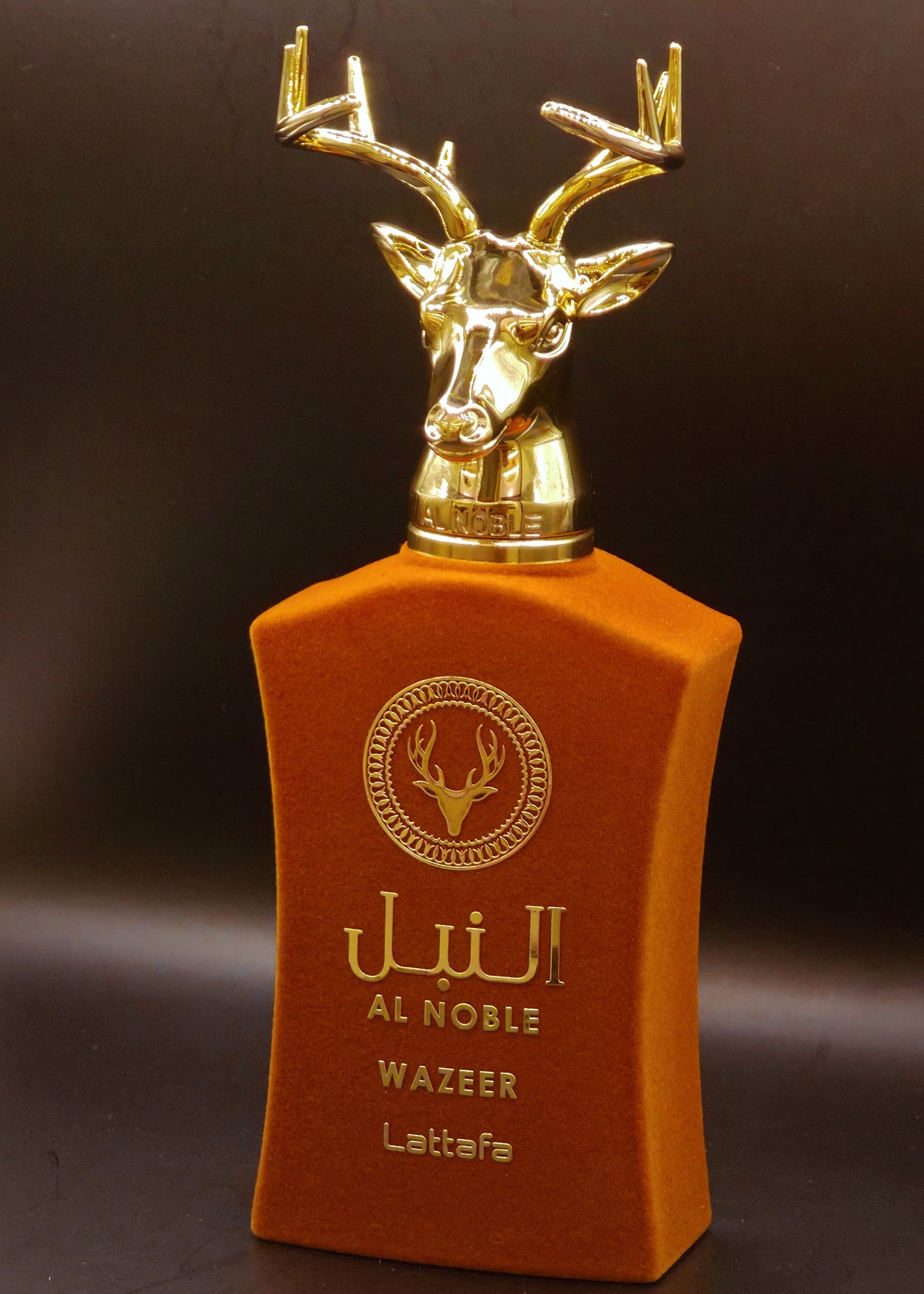 AL NOBLE WAZEER LATTAFA 100ML