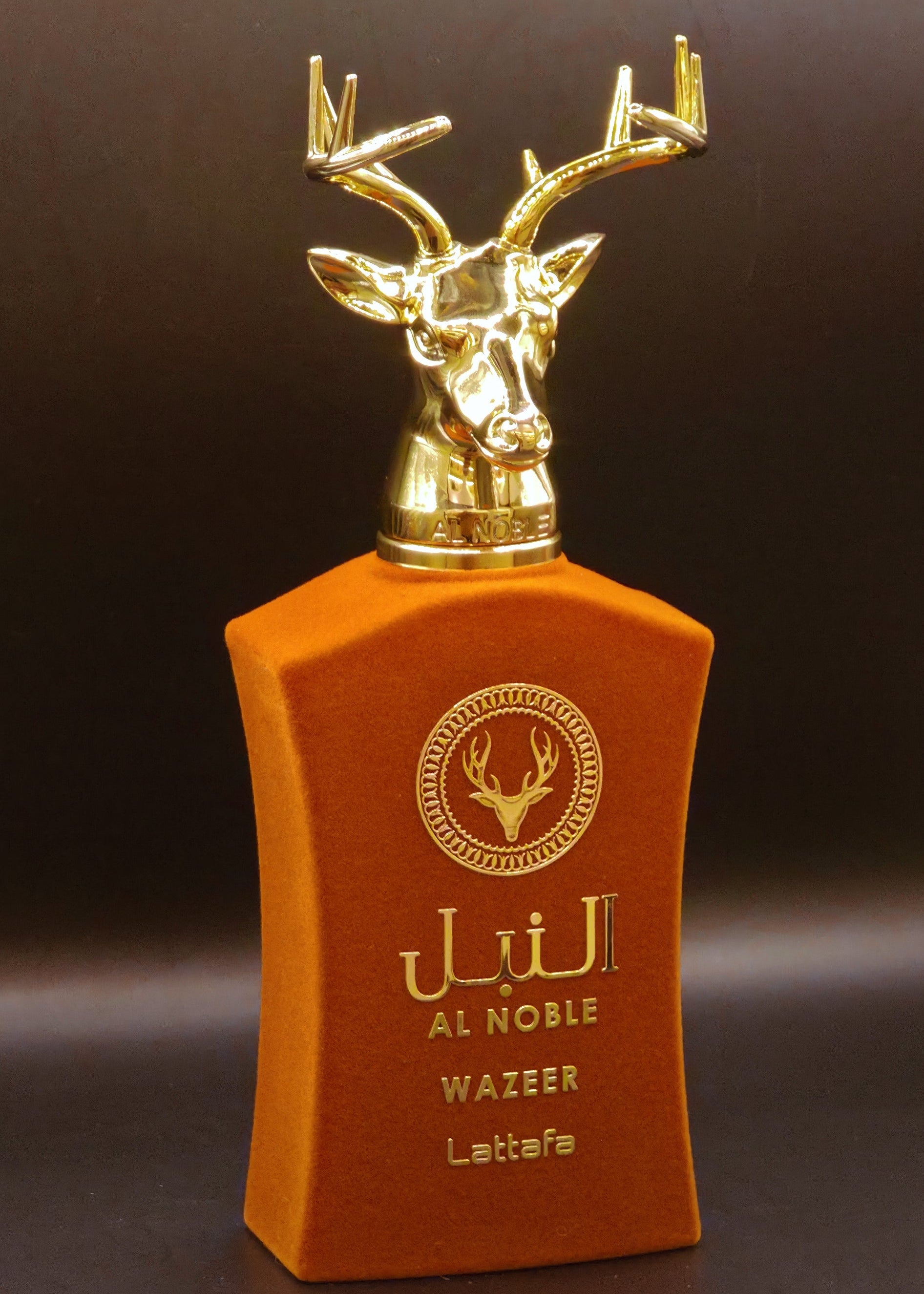 AL NOBLE WAZEER LATTAFA 100ML