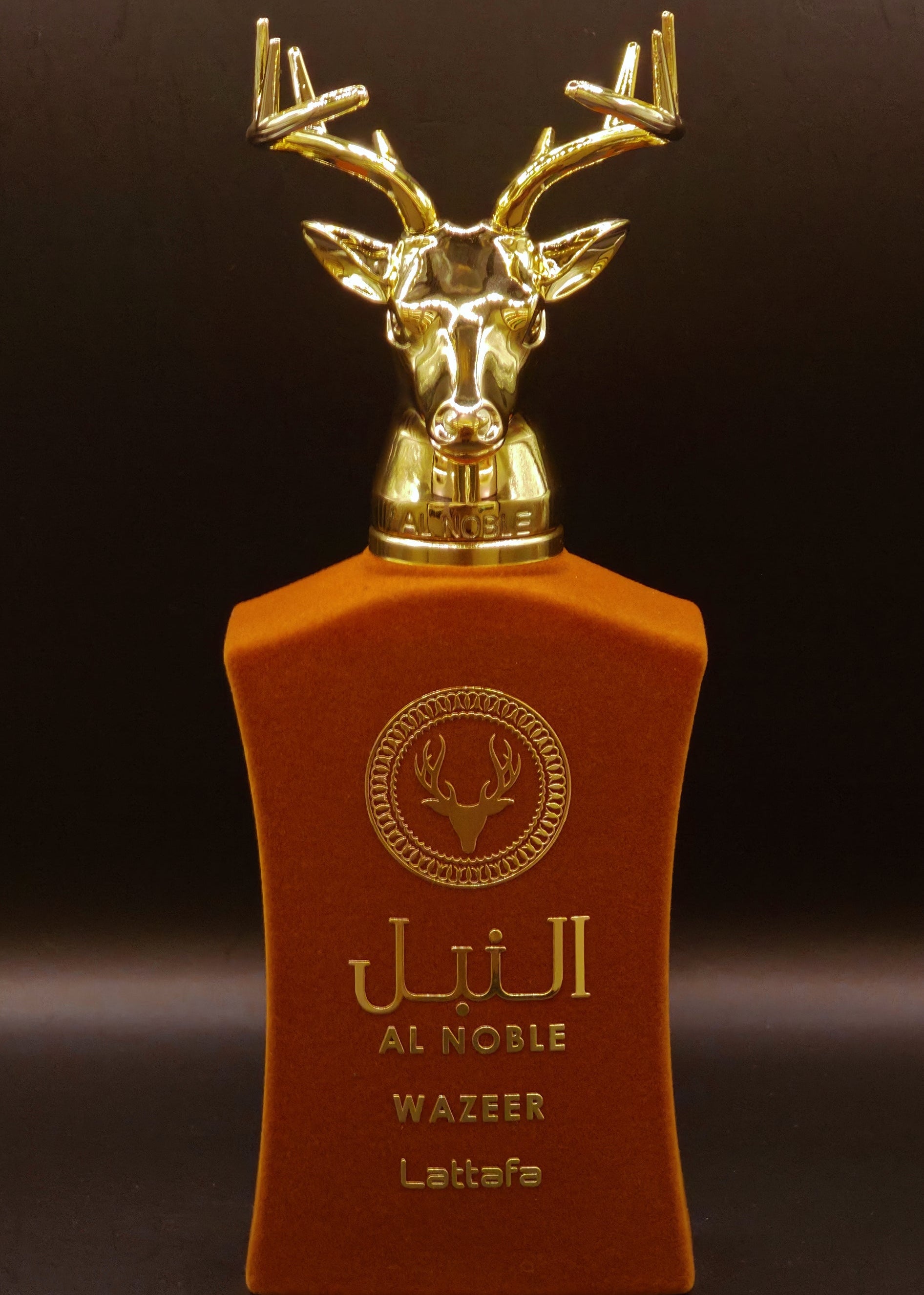 AL NOBLE WAZEER LATTAFA 100ML