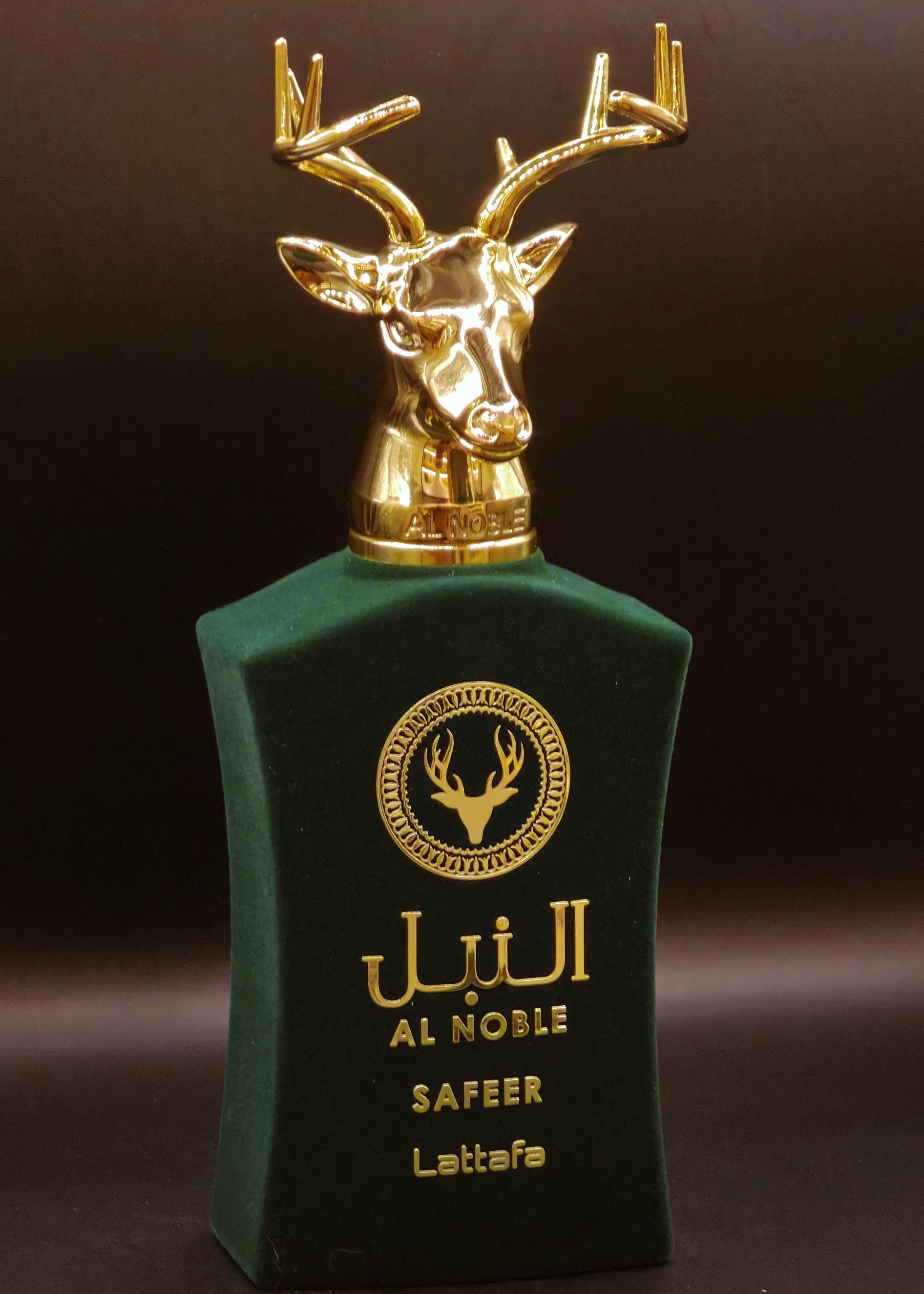 AL NOBLE SAFEER LATTAFA 100ML