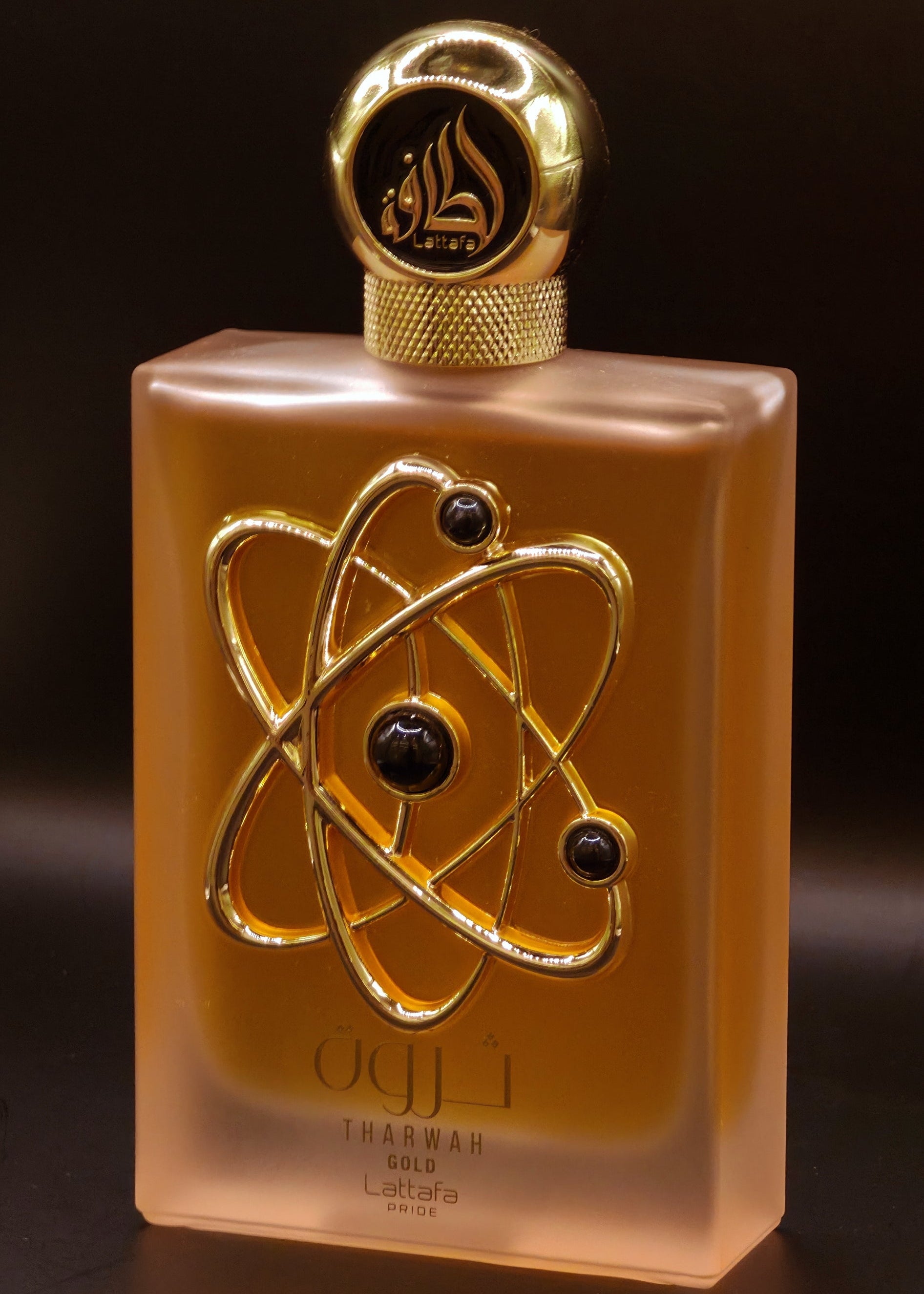 THARWAH GOLD LATTAFA 100ML