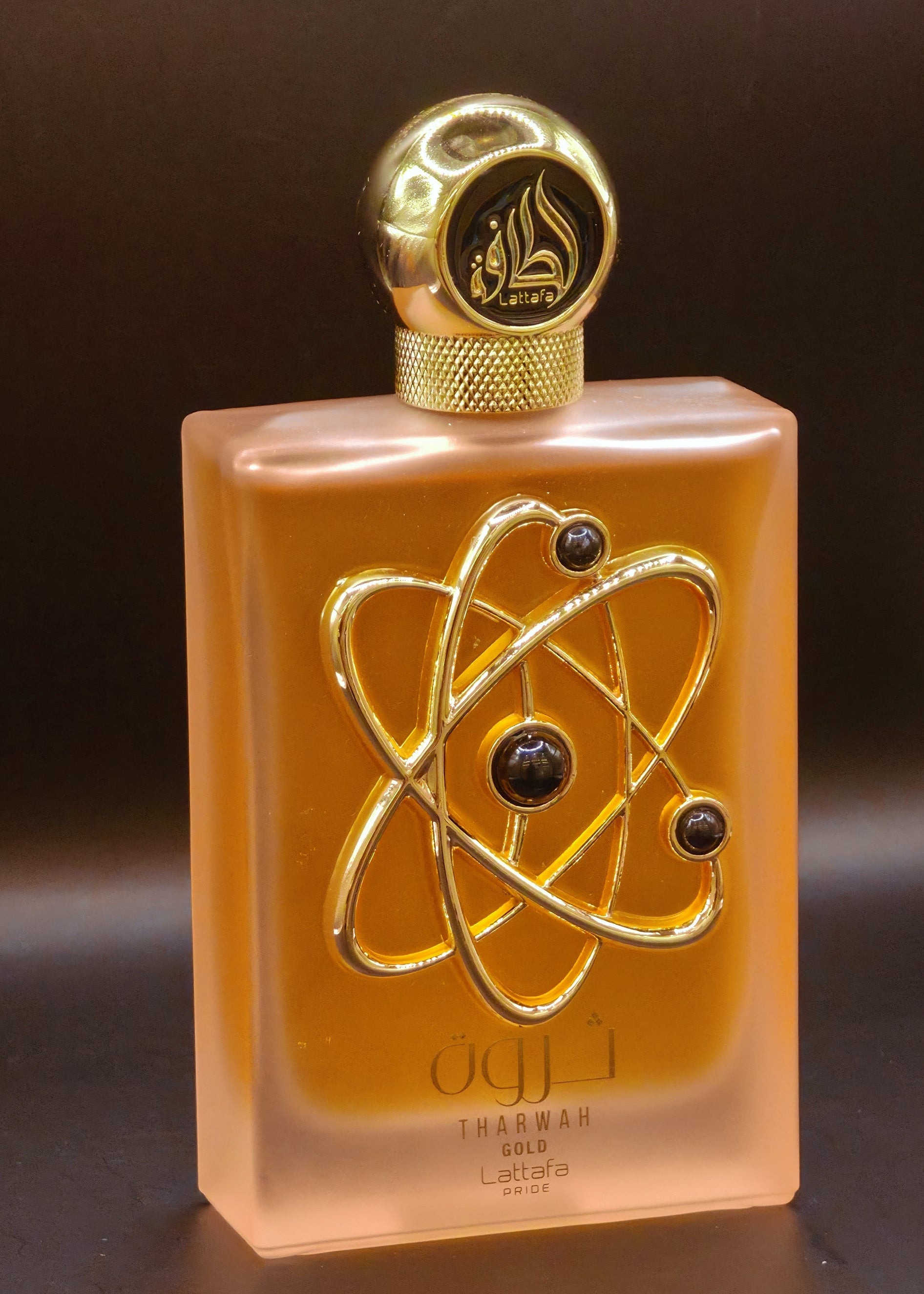 THARWAH GOLD LATTAFA 100ML