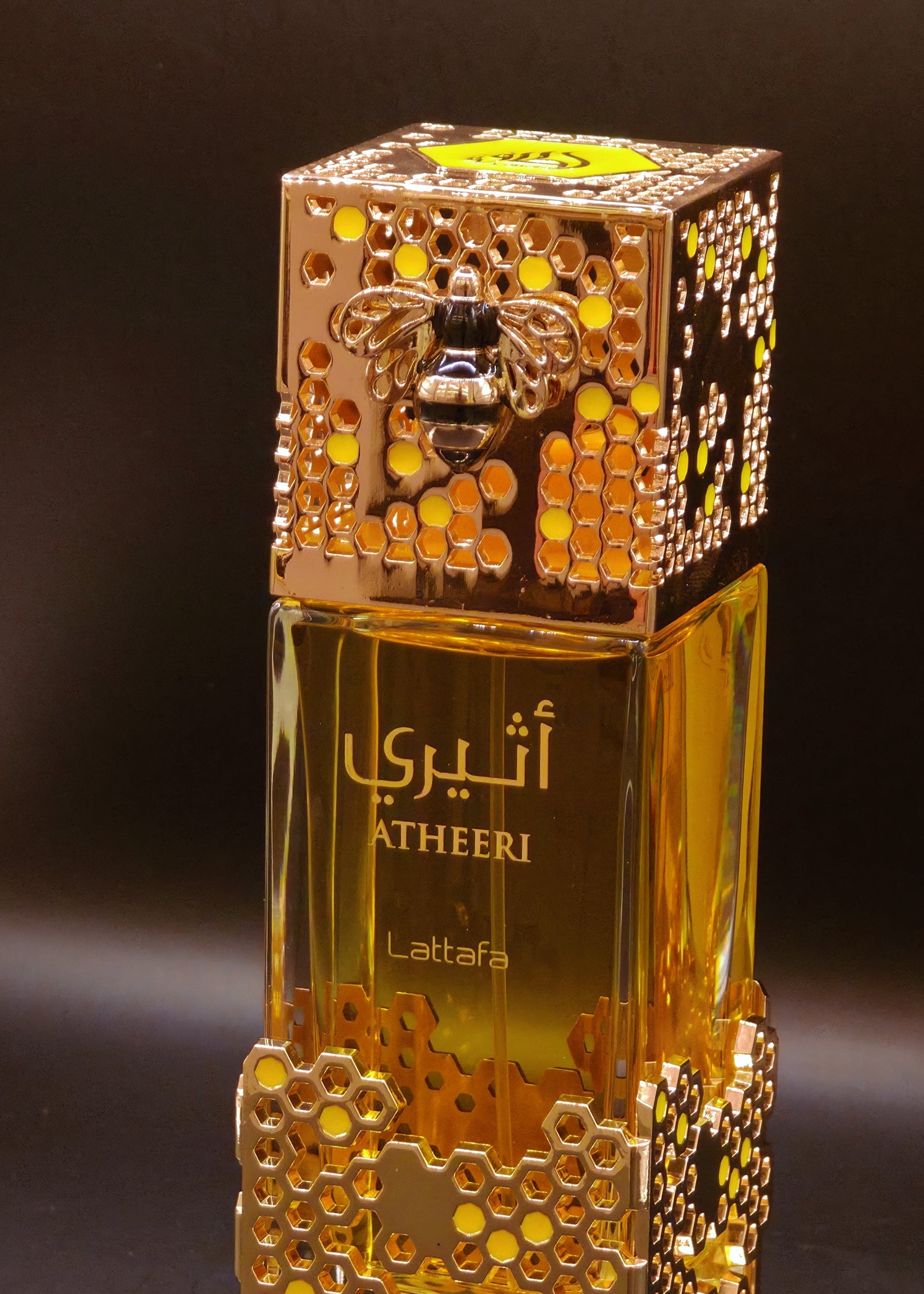 ATHEERI LATTFA 100ML