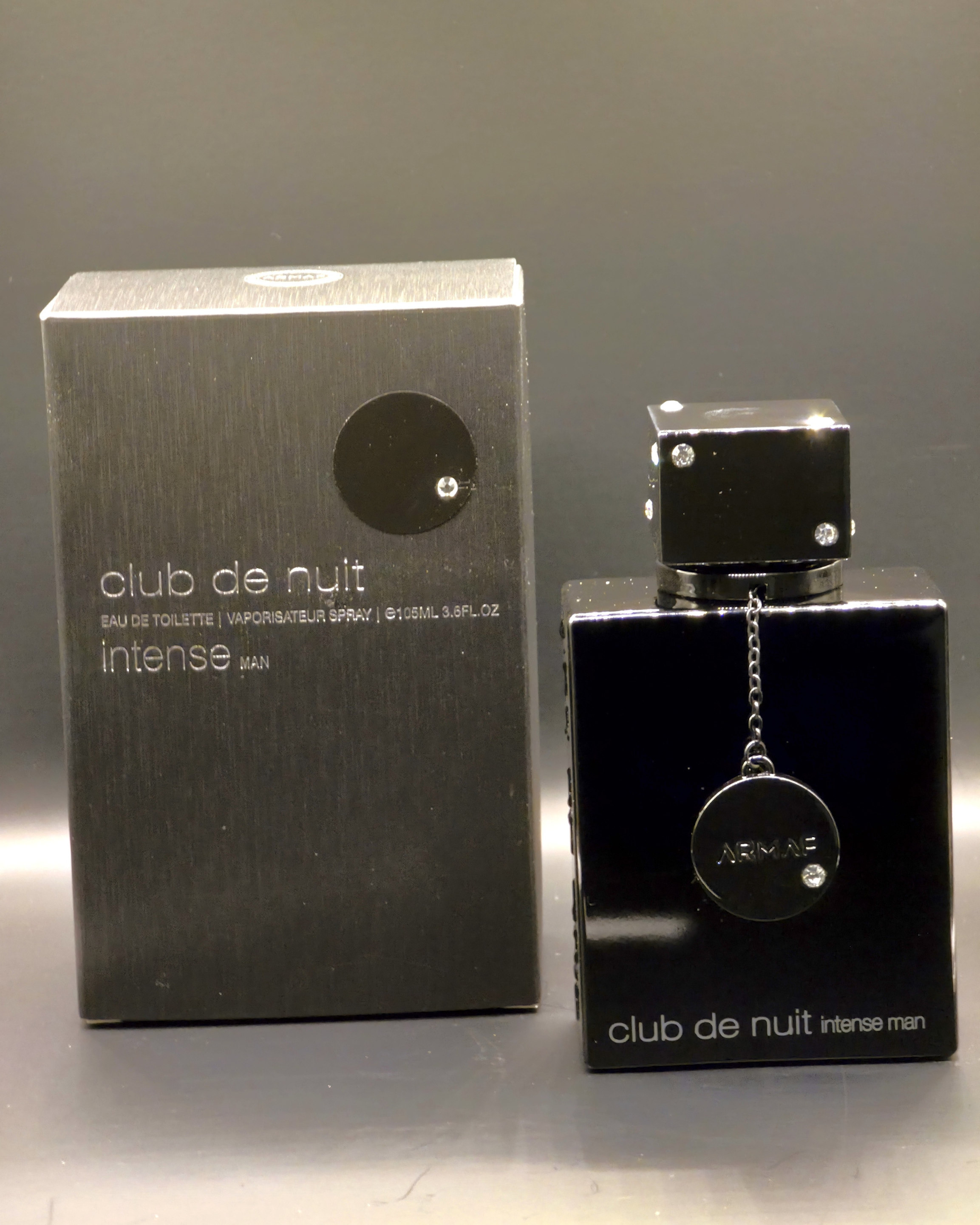 CLUB DE NUIT INTENSE MAN