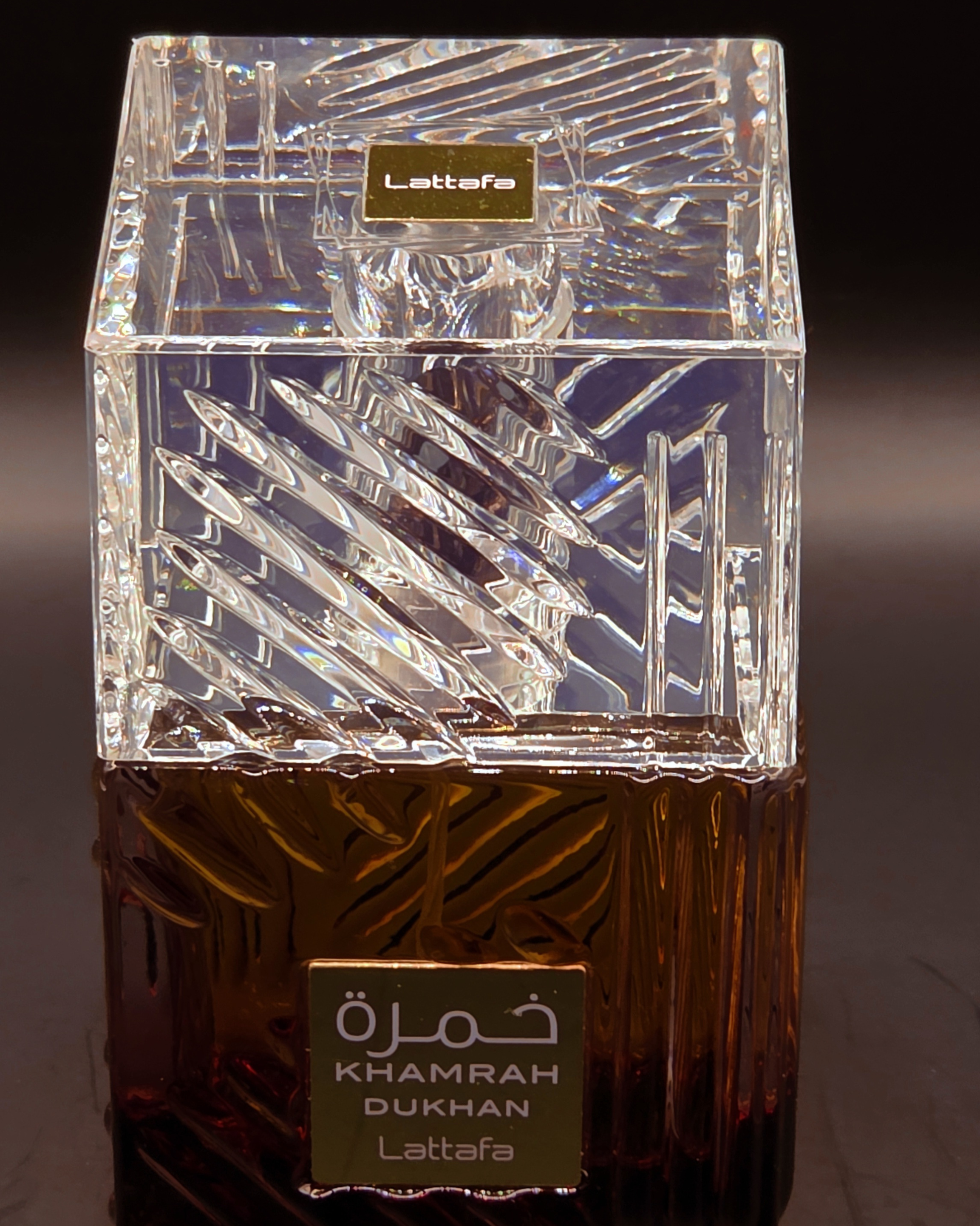 KHAMRAH DUKHAN LATTAFA