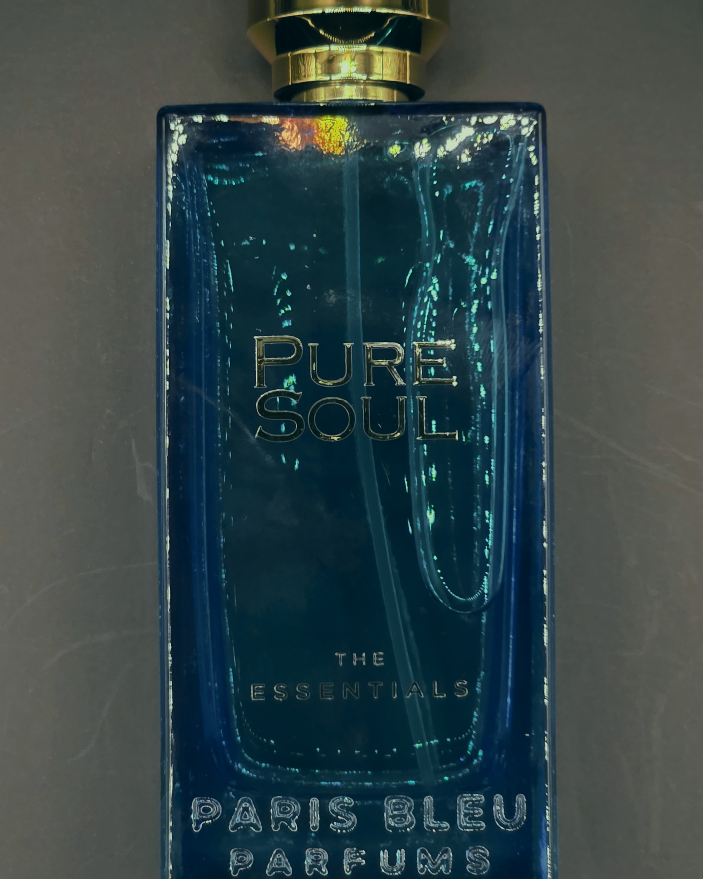 PURE SOUL - PARIS BLEU