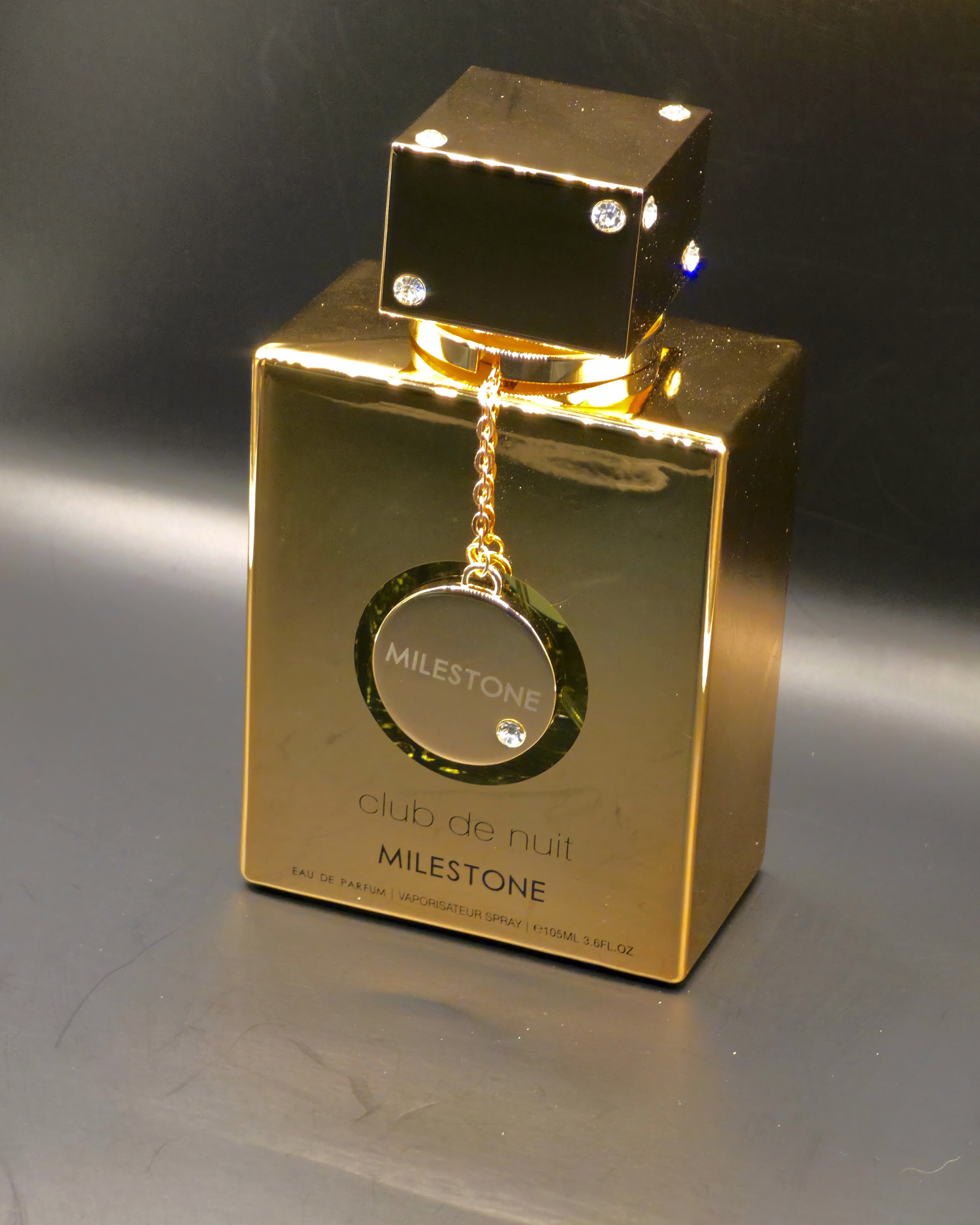 CLUB DE NUIT MILESTONE