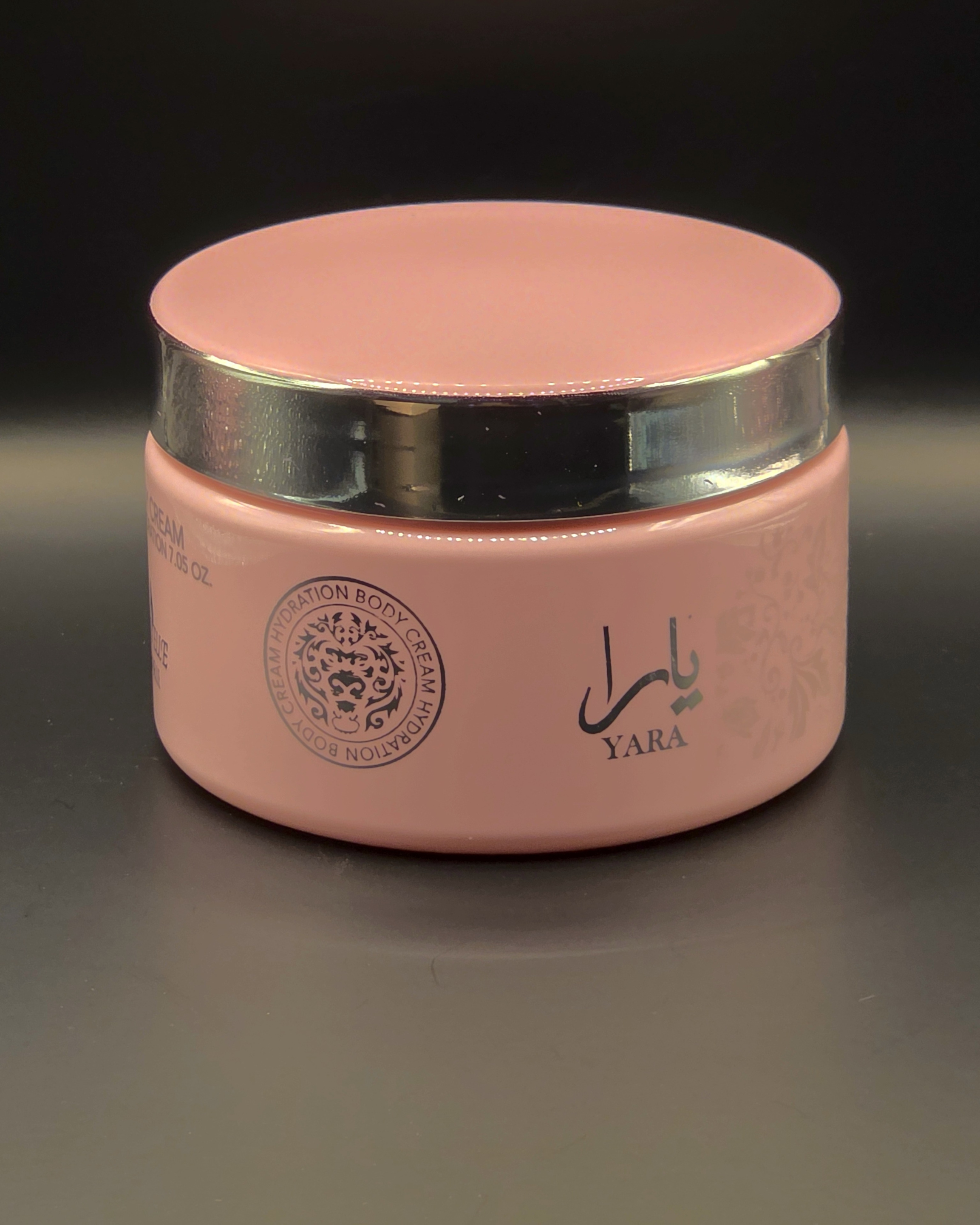 CREME HIDRATANTE YARA ISABELLE