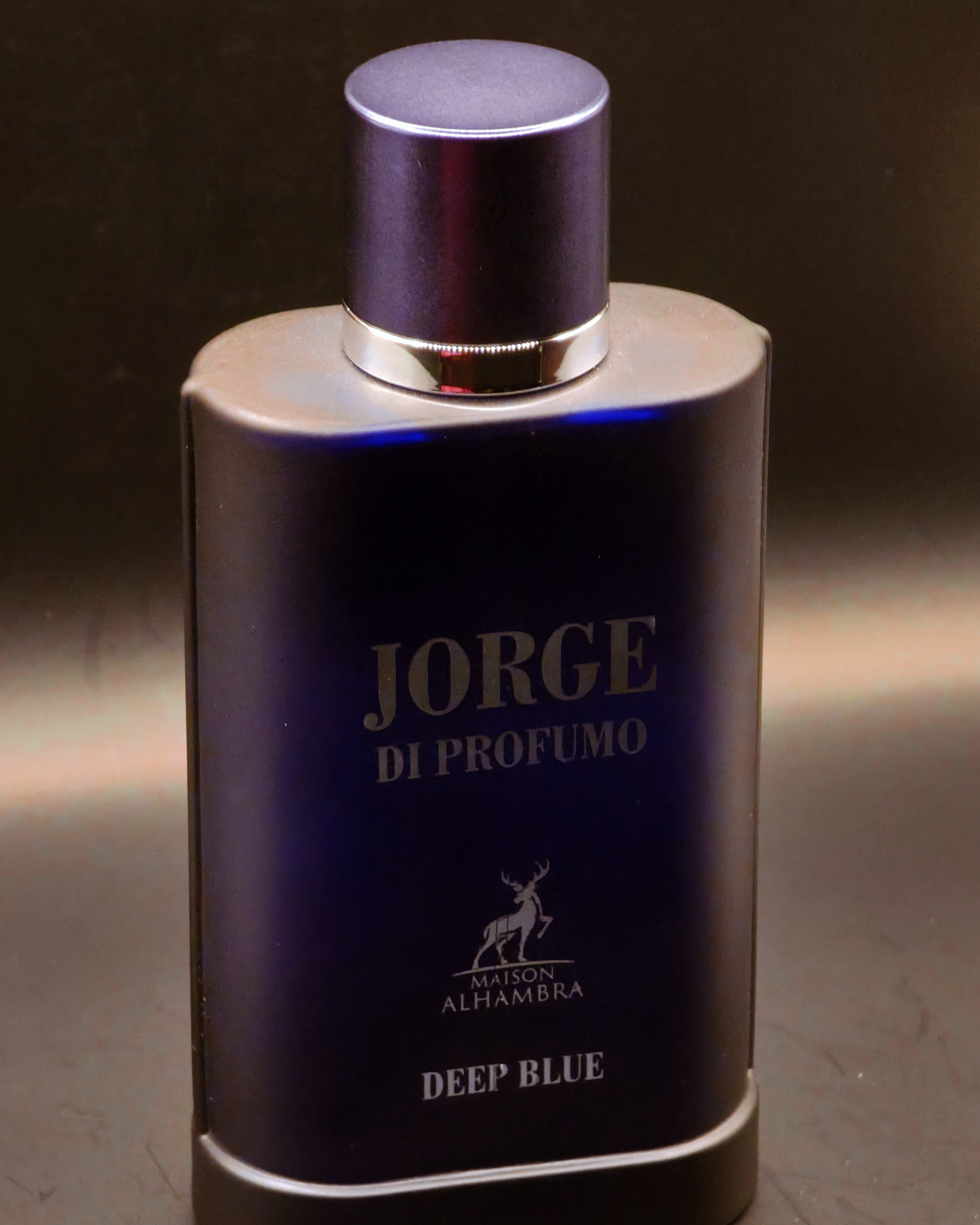 JORGE DI PROFUMO DEEP BLUE