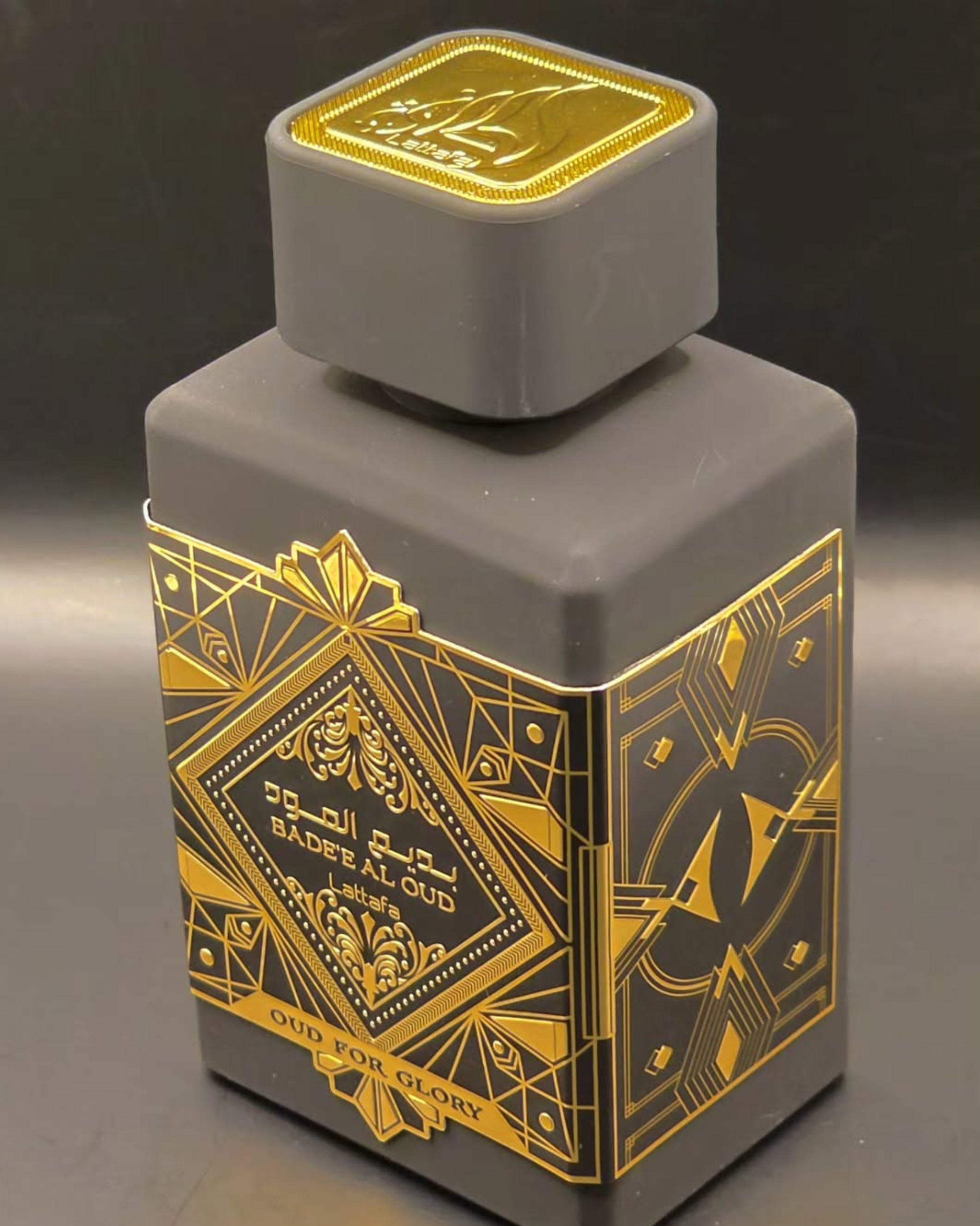 BADE'E Al OUD FOR GLORY