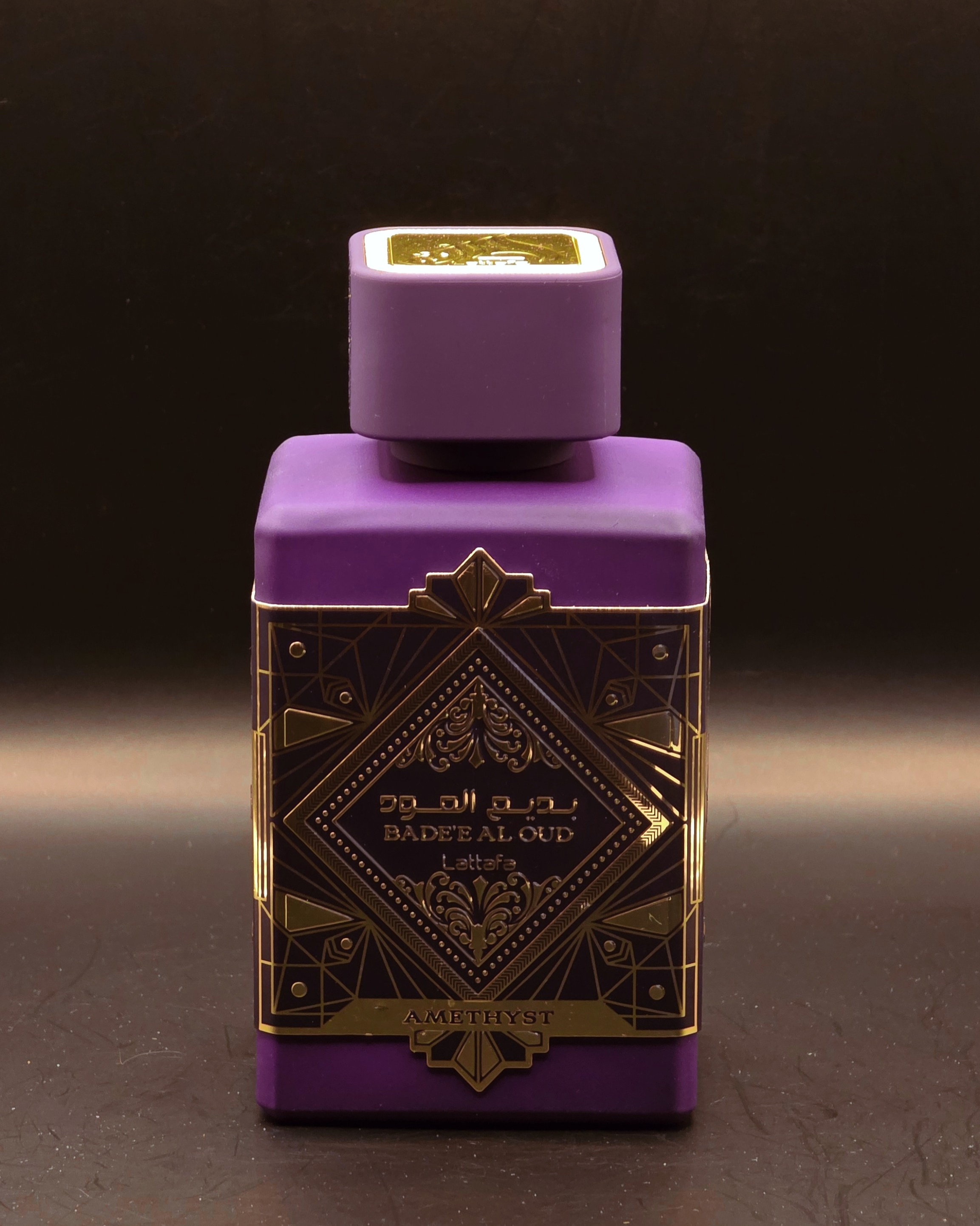 BADE'E AL OUD AMETHYST LATTAFA 100ML