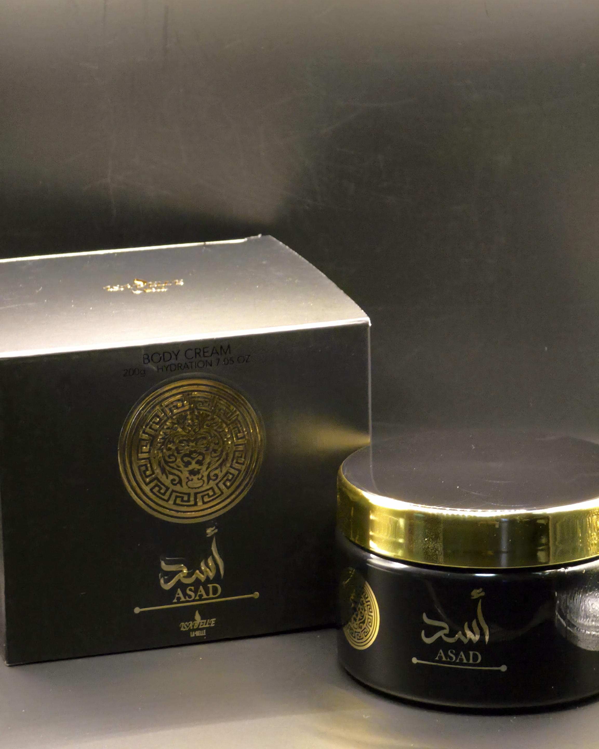 CREME PASTA ASAD ISABELLE