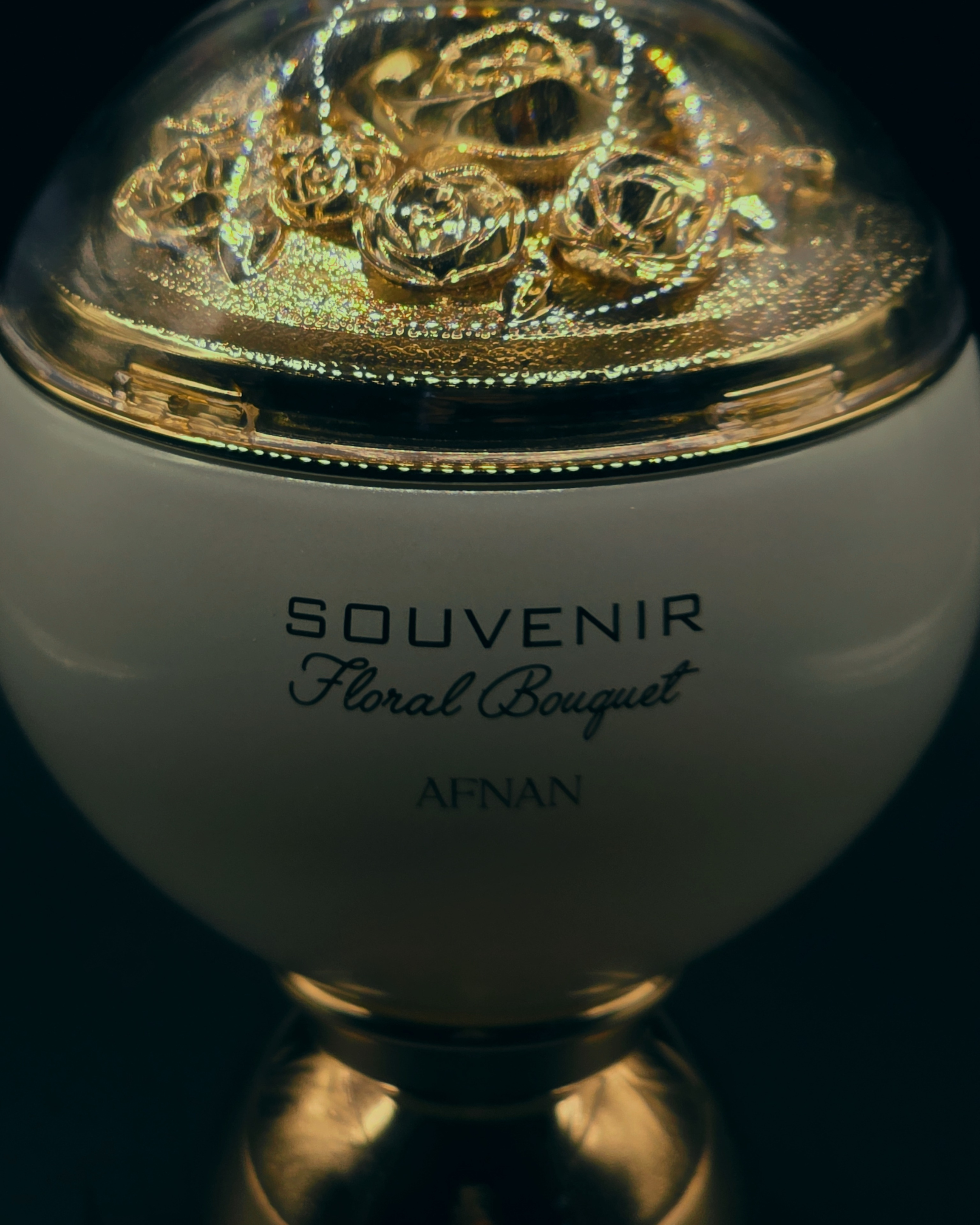 SOUVENIR FLORAL BOUQUET AFNAN