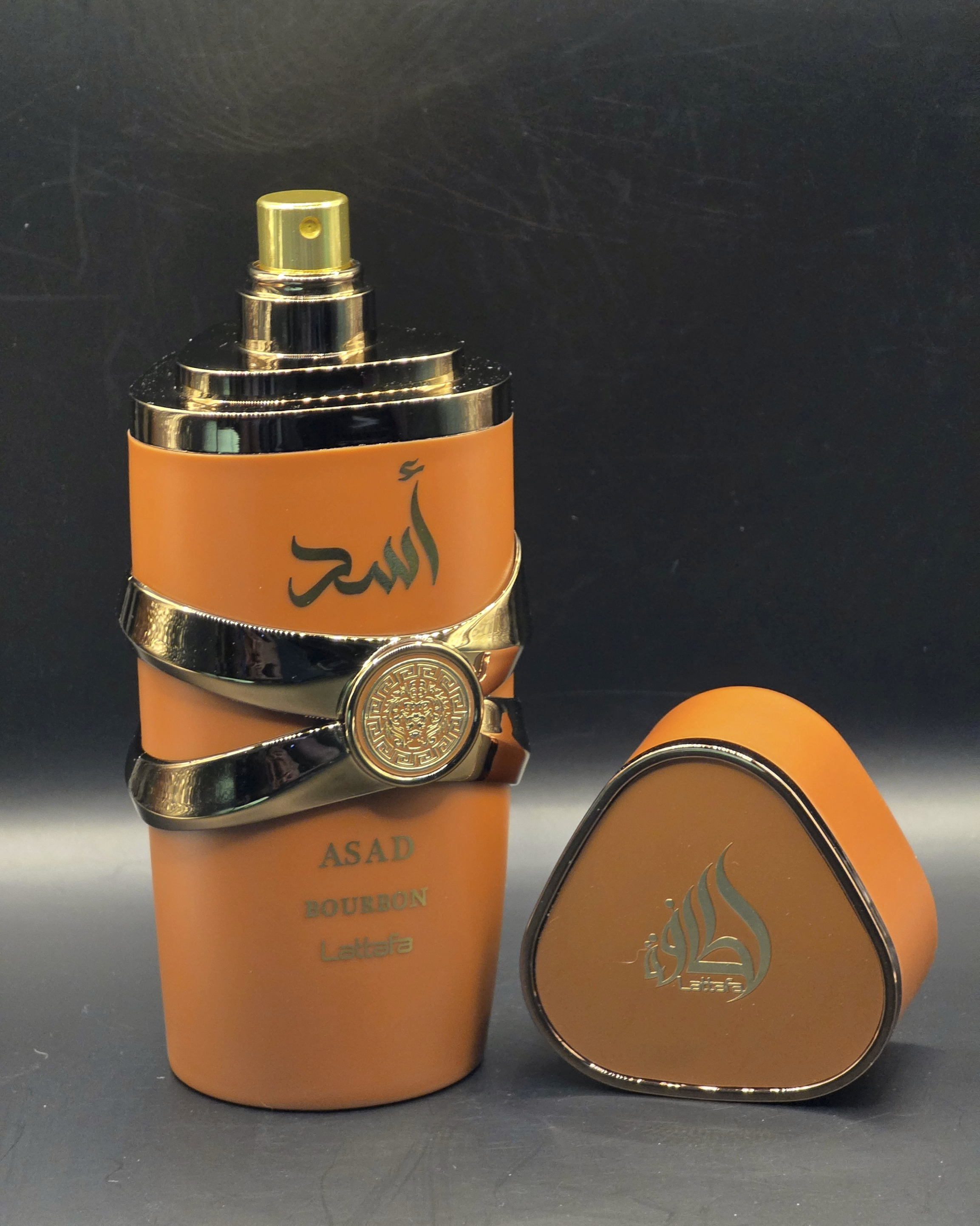 ASAD BOURBON LATTAFA