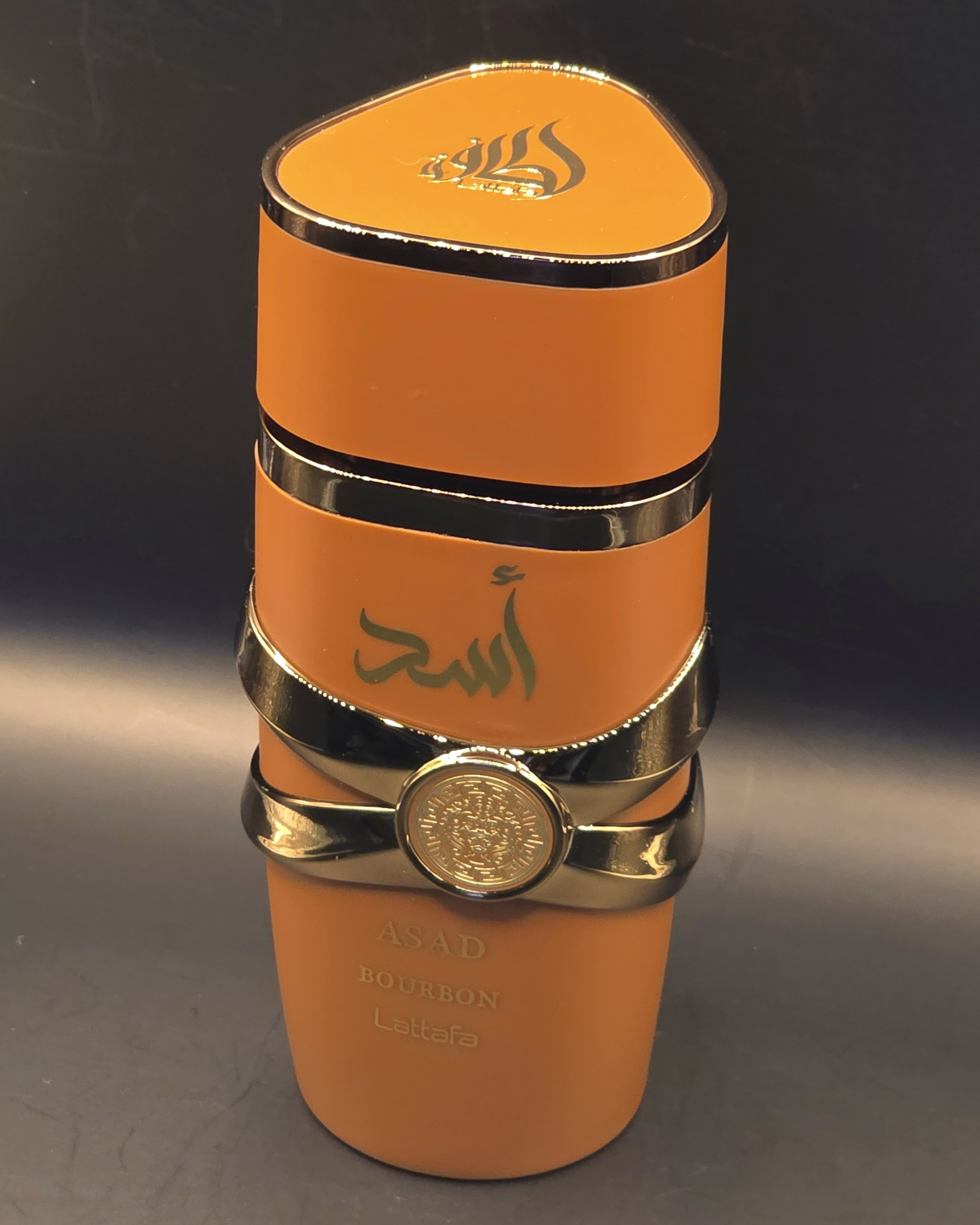 ASAD BOURBON LATTAFA