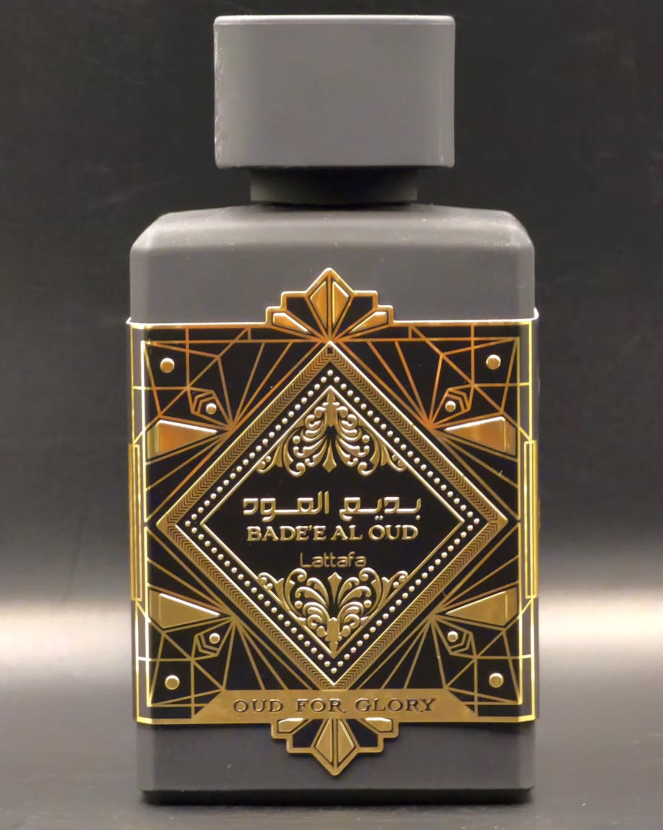 BADE'E Al OUD FOR GLORY