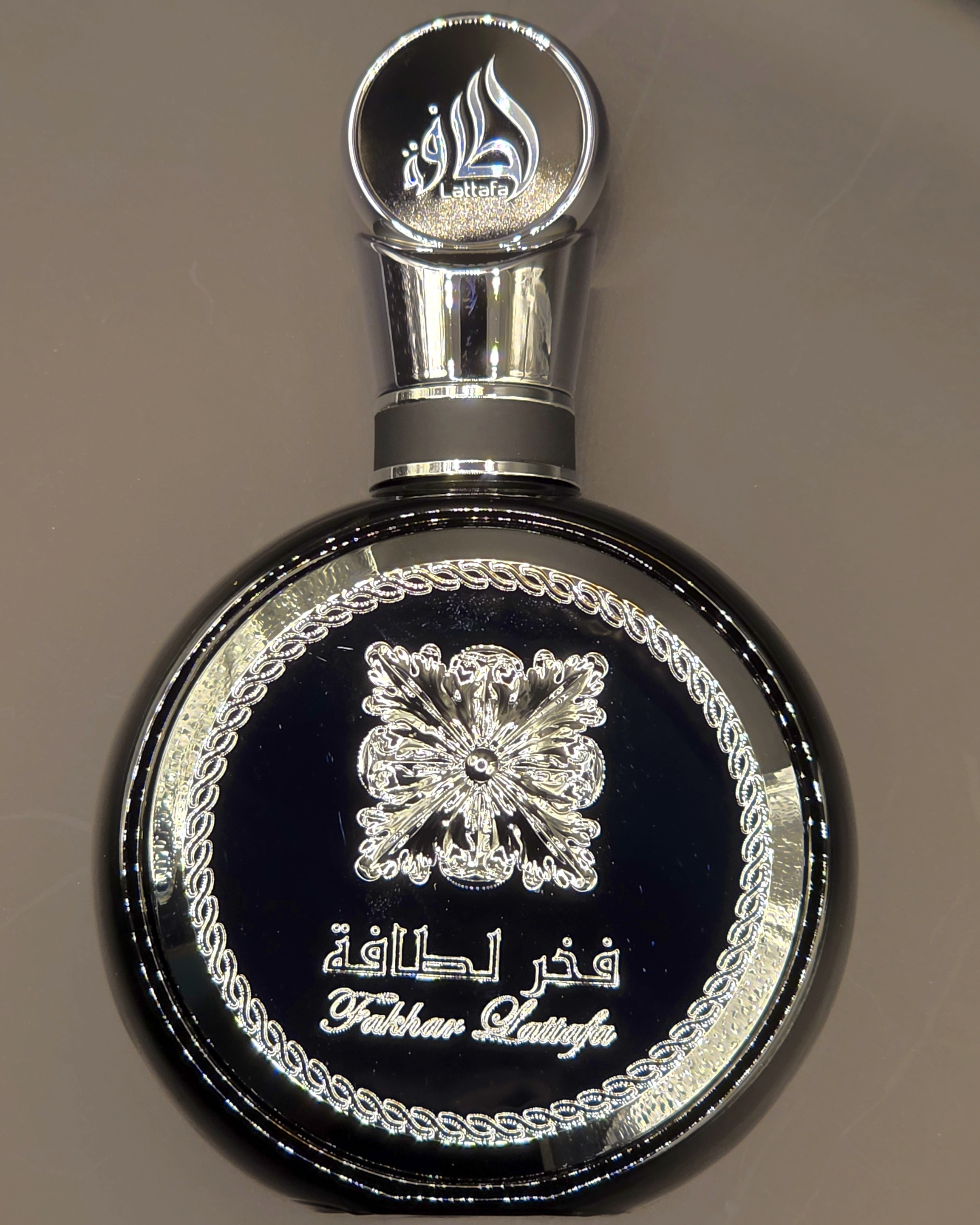 FAKHAR BLACK LATTAFA