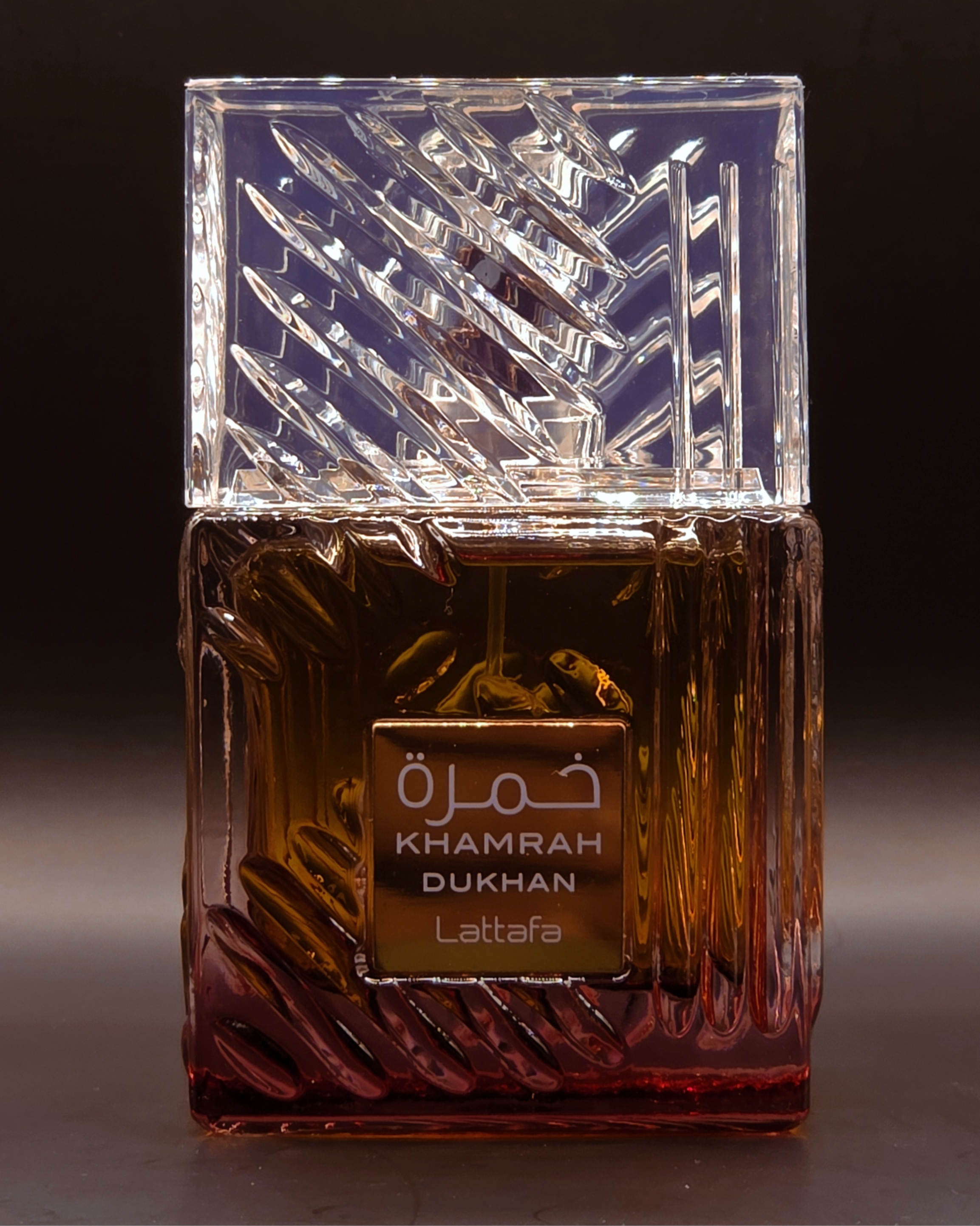 KHAMRAH DUKHAN LATTAFA