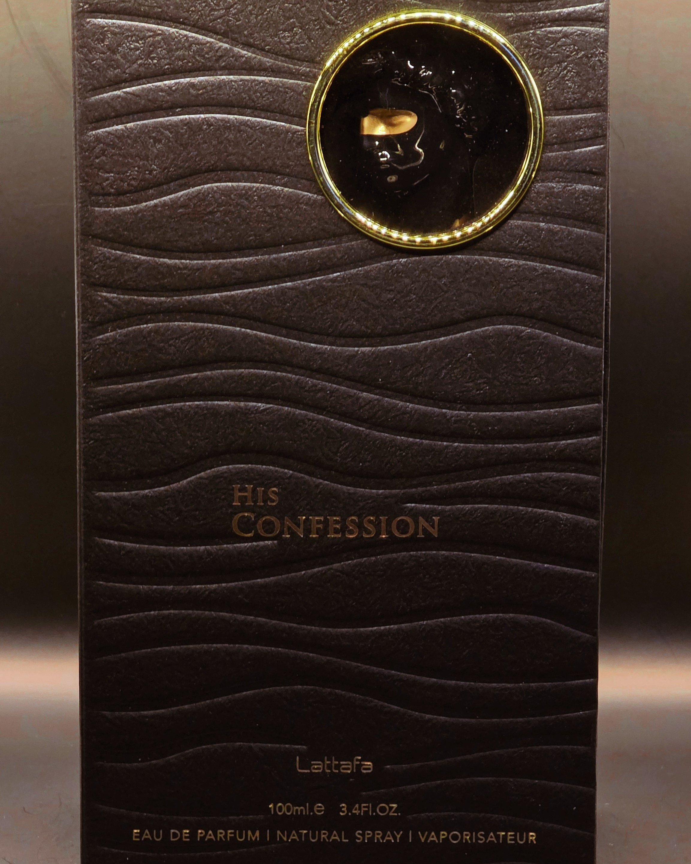 HIS CONFESSION LATTAFA 100ML