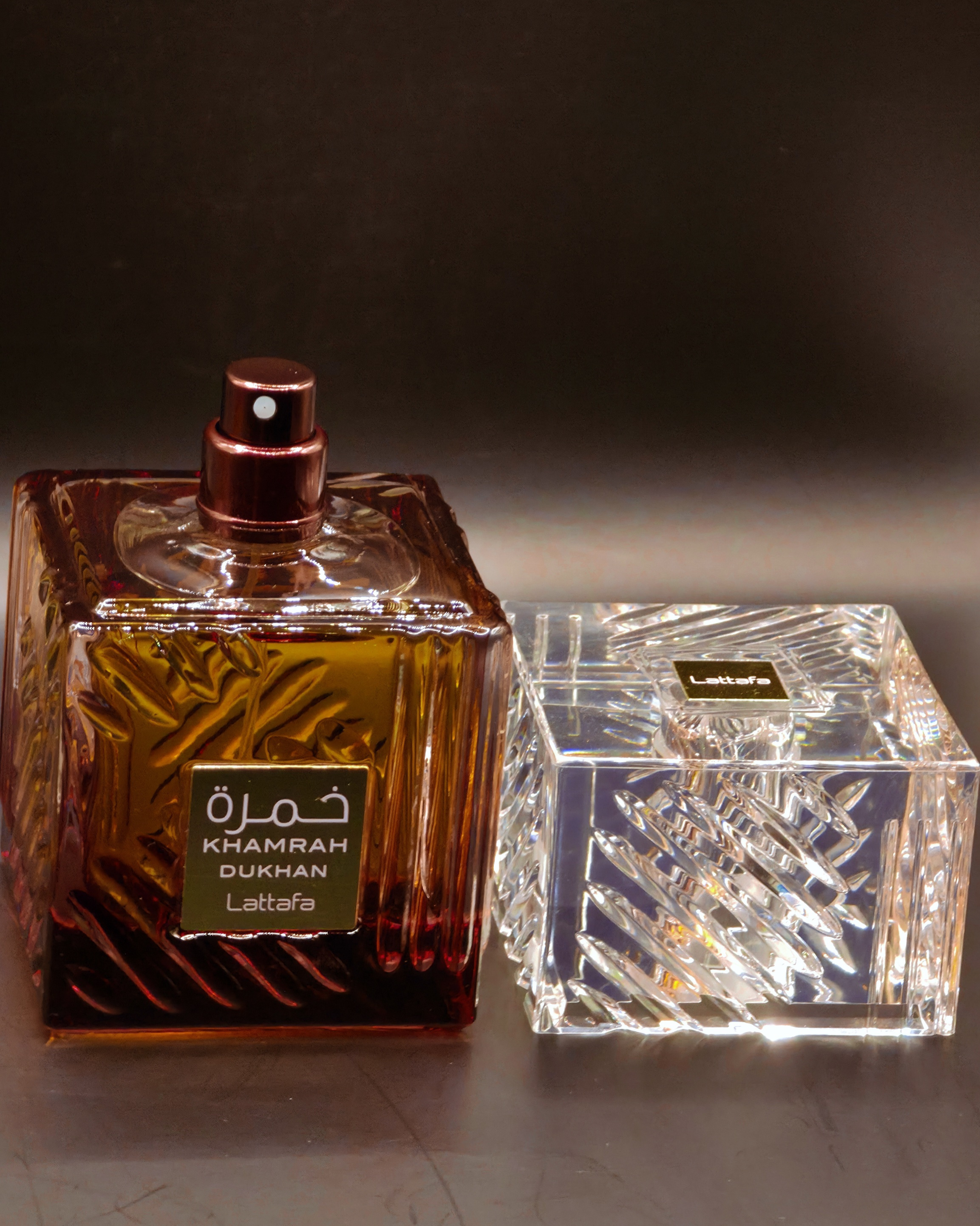 KHAMRAH DUKHAN LATTAFA