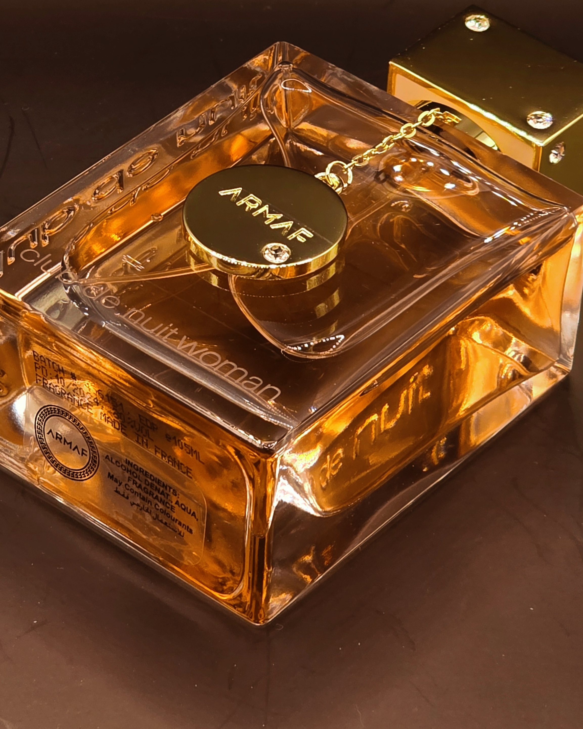 CLUB DE NUIT WOMAN ARMAF 105ML