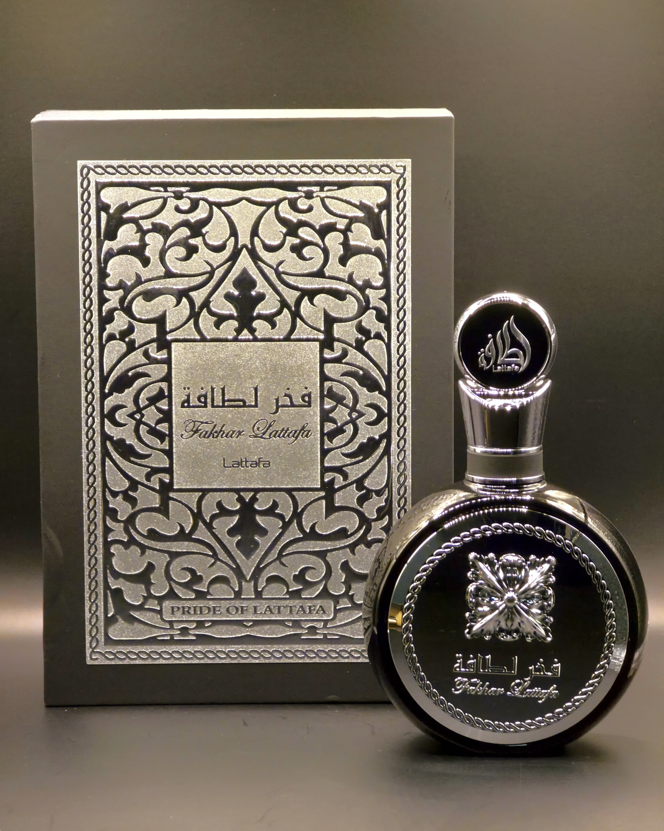 FAKHAR BLACK LATTAFA