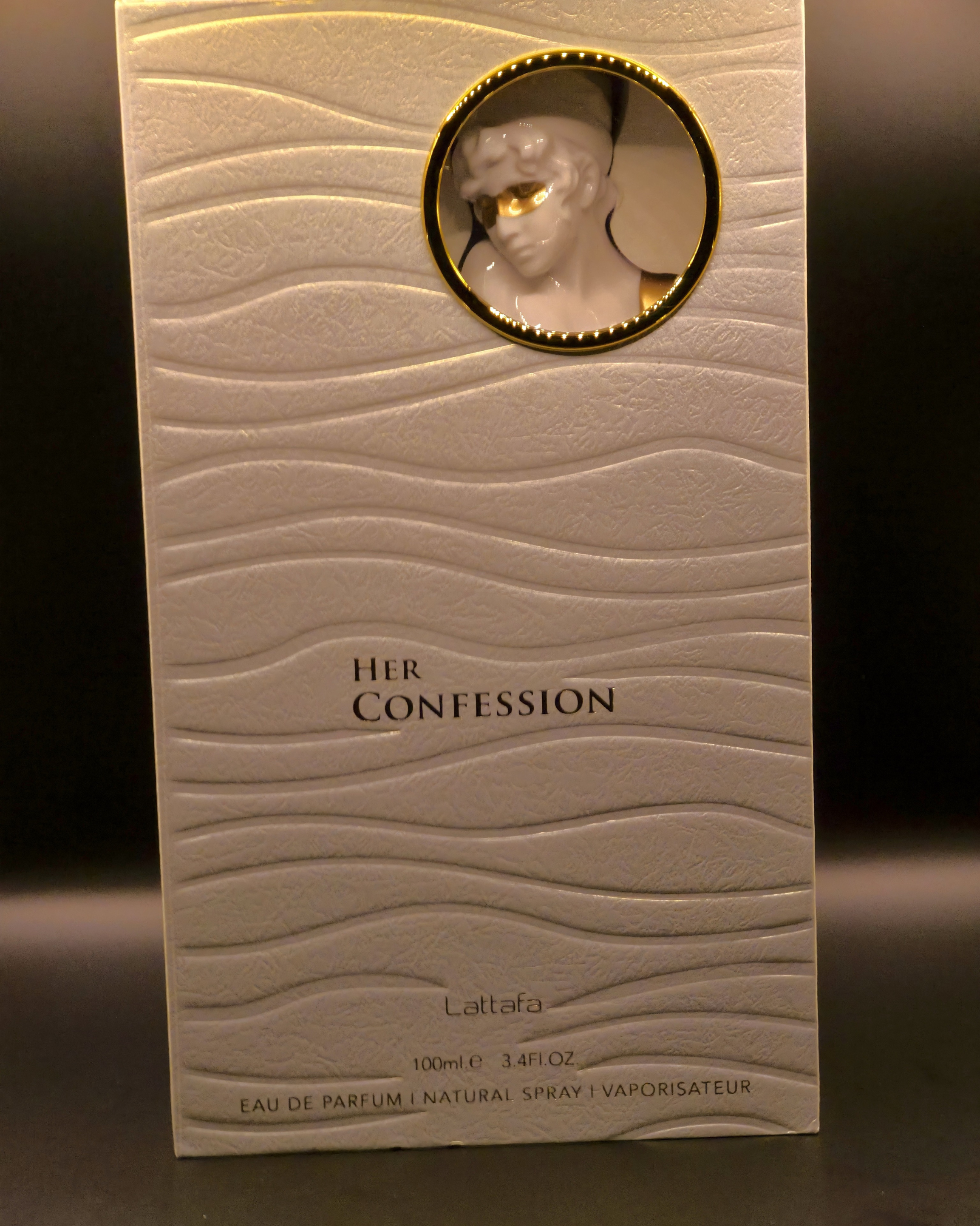 HER CONFESSION LATTAFA