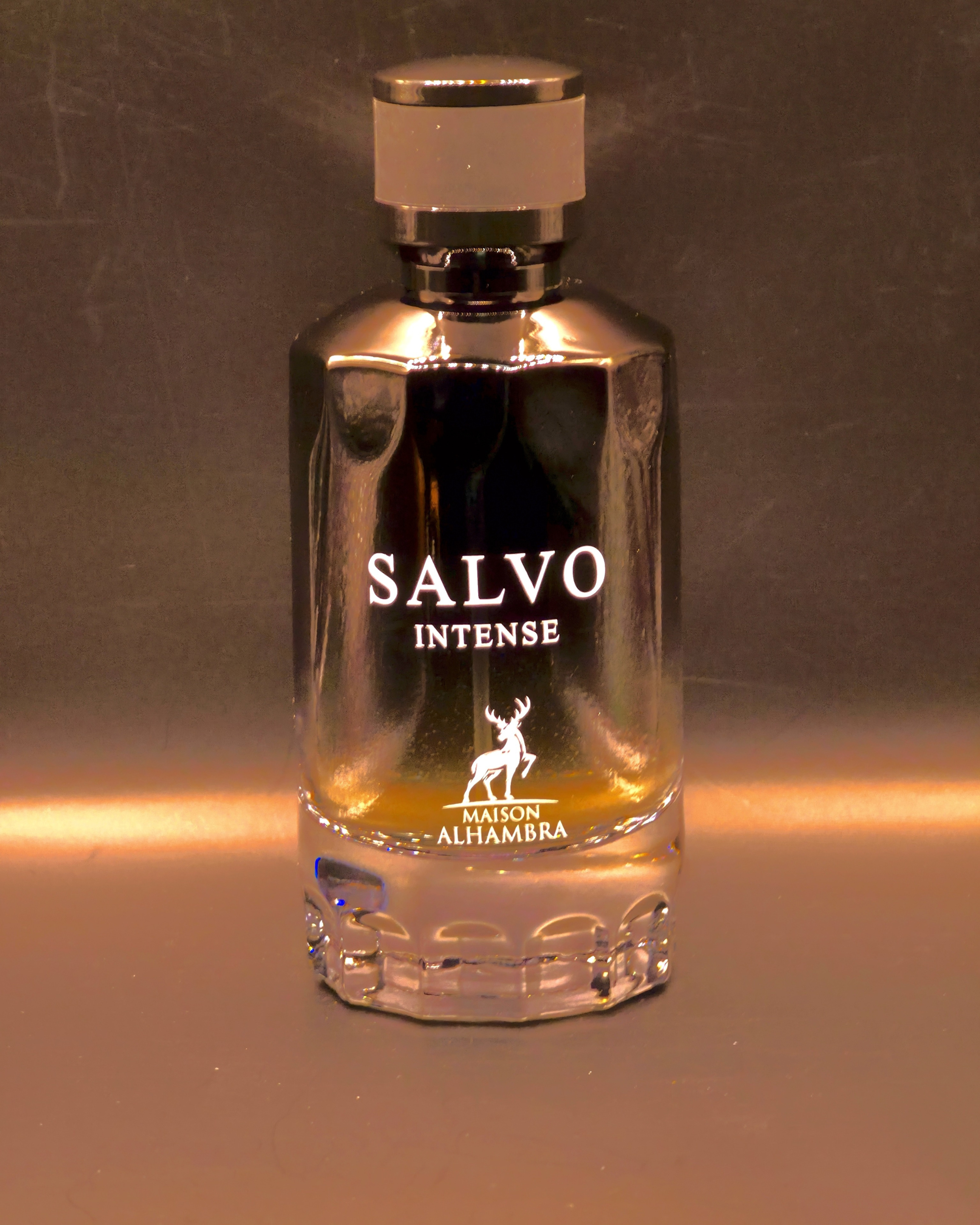 SALVO INTENSE ALHAMBRA