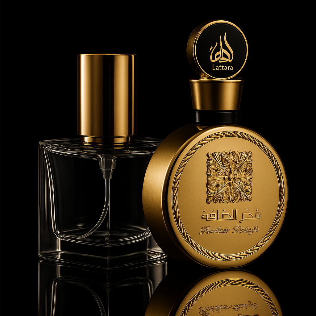 DECANT FAKHAR GOLD LATTAFA