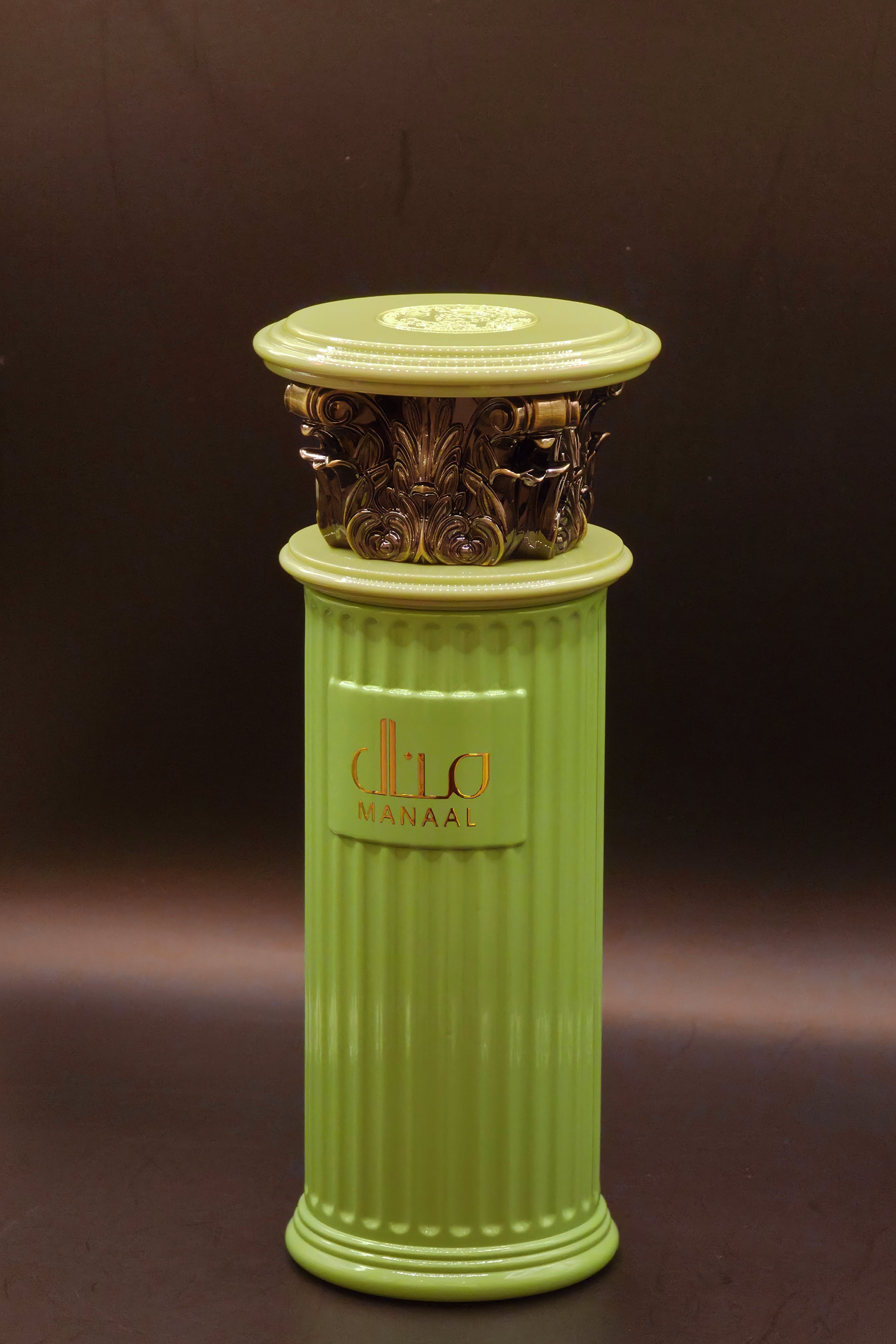 MANAAL ARD AL ZAAFARAN 100ML