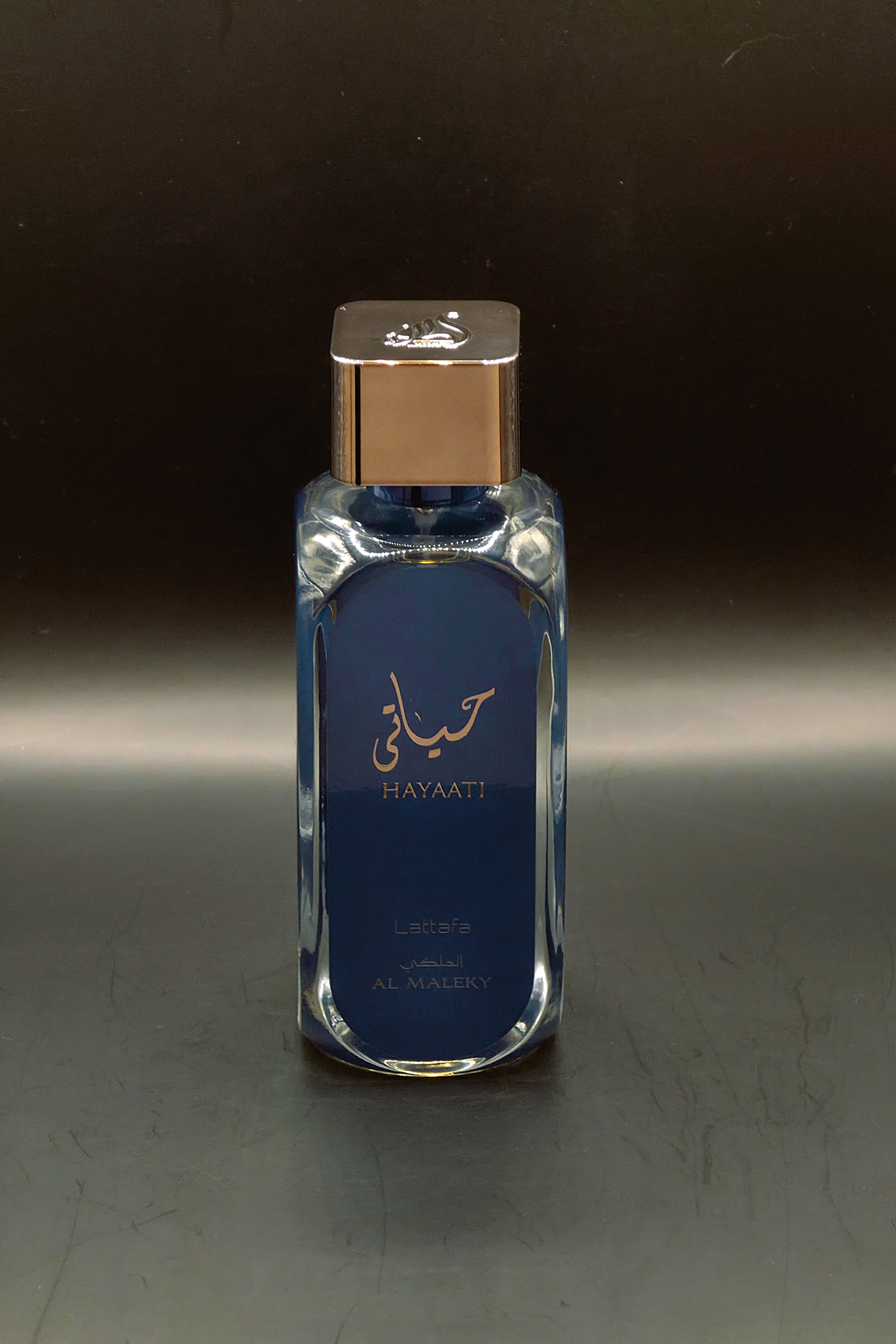 HAYAATI AL MALEKY LATTAFA 100ML