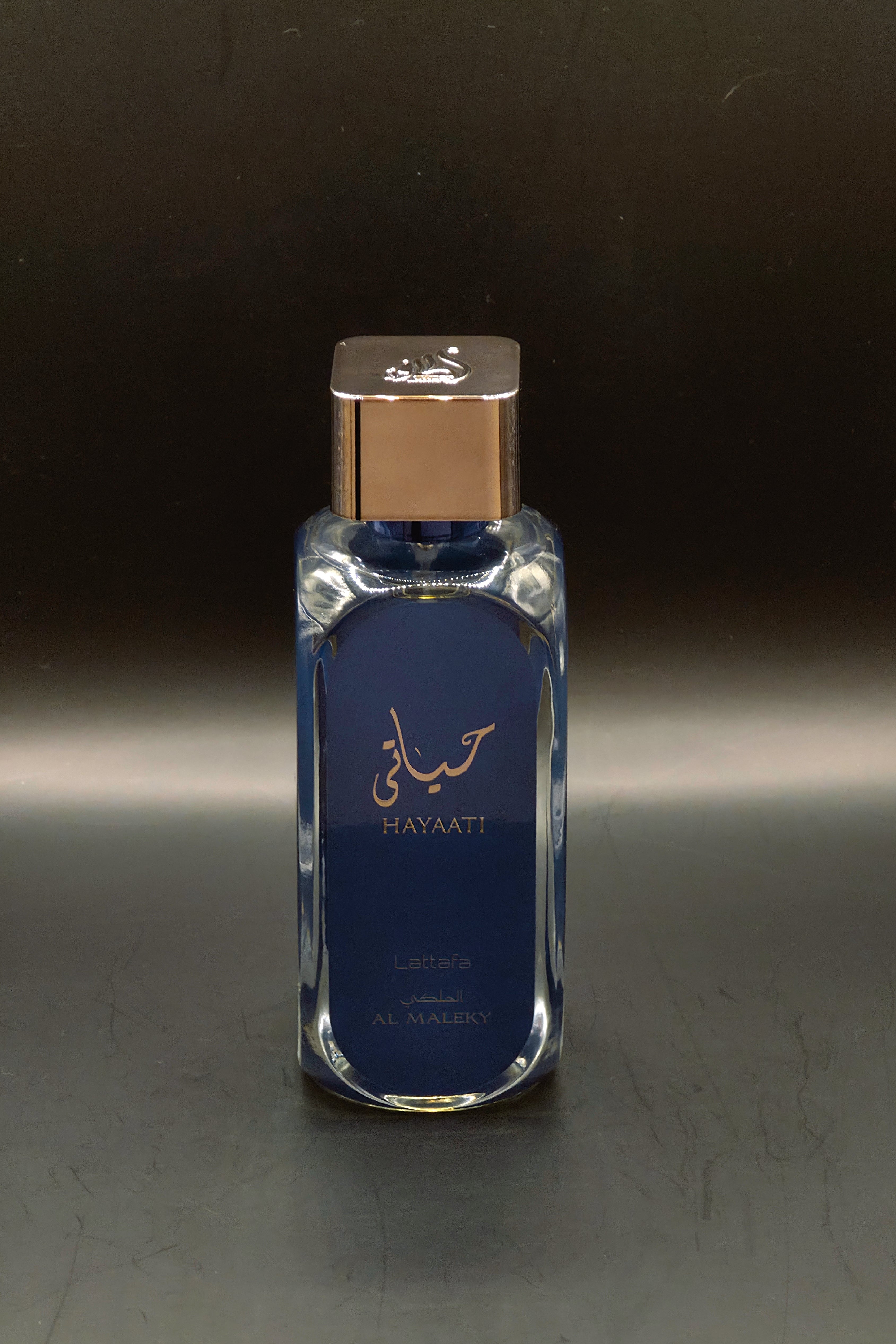 HAYAATI AL MALEKY LATTAFA 100ML