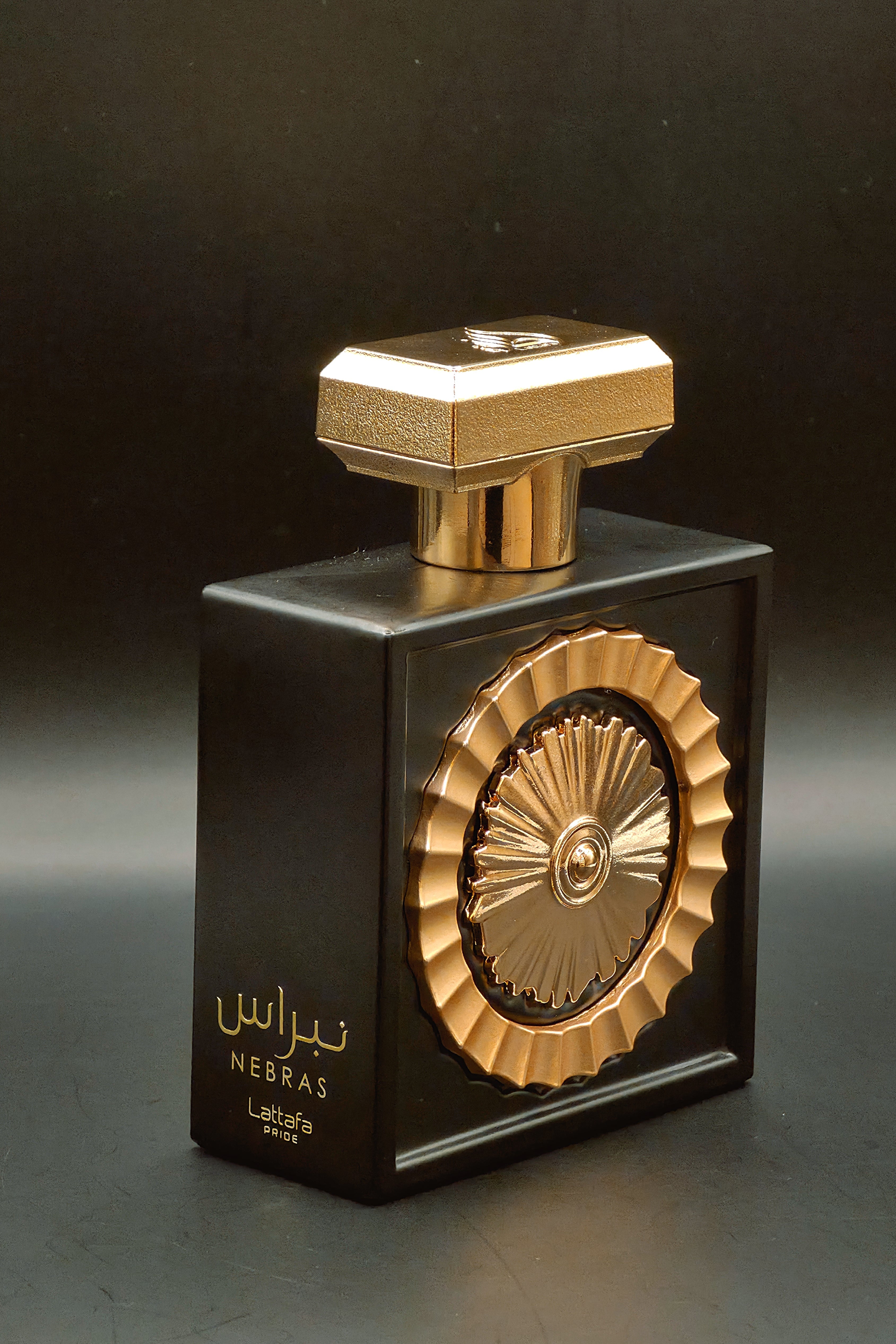 NEBRAS LATTAFA 100ML