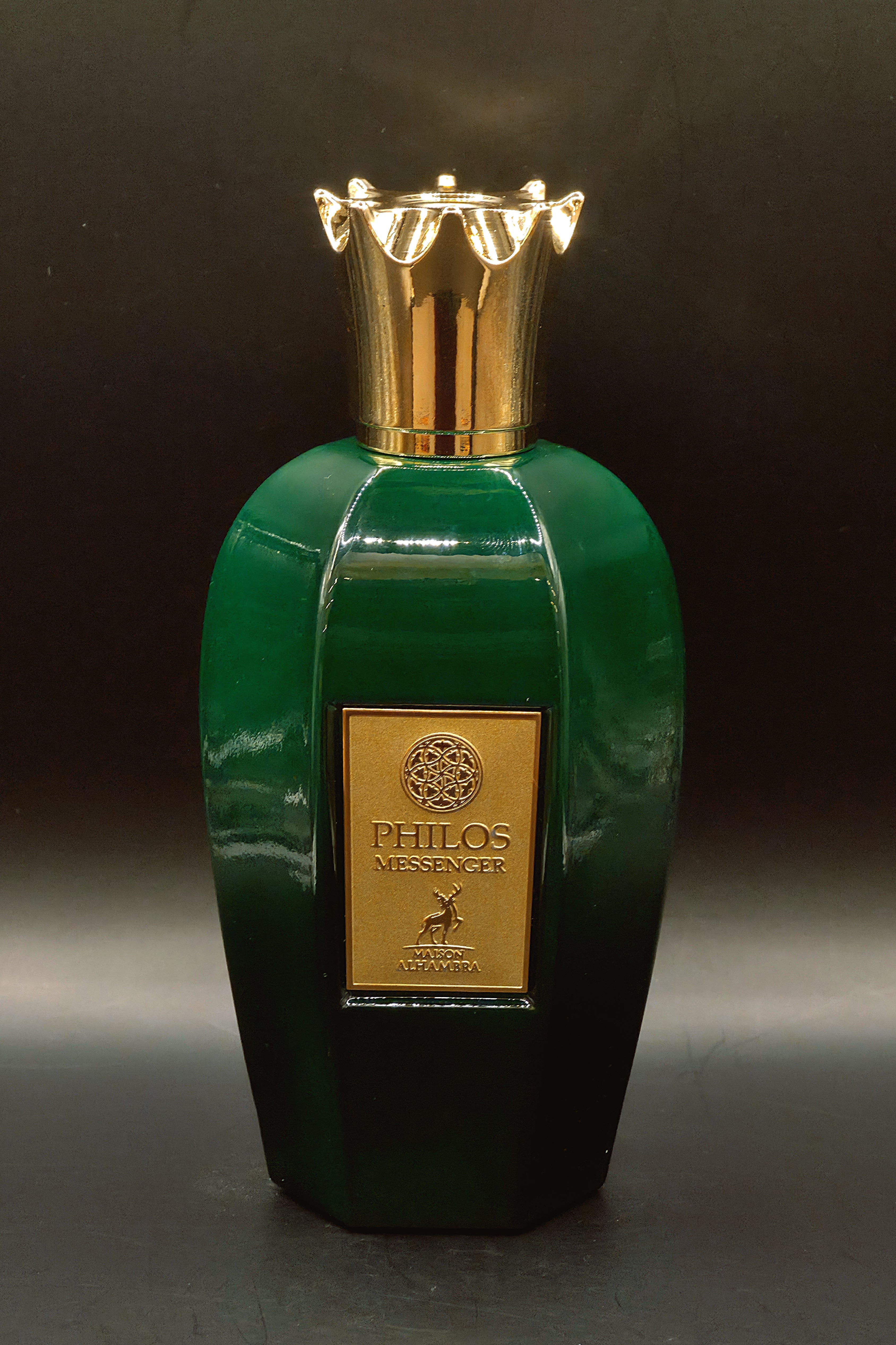 PHILOS MESSENGER MAISON ALHAMBRA 100ML